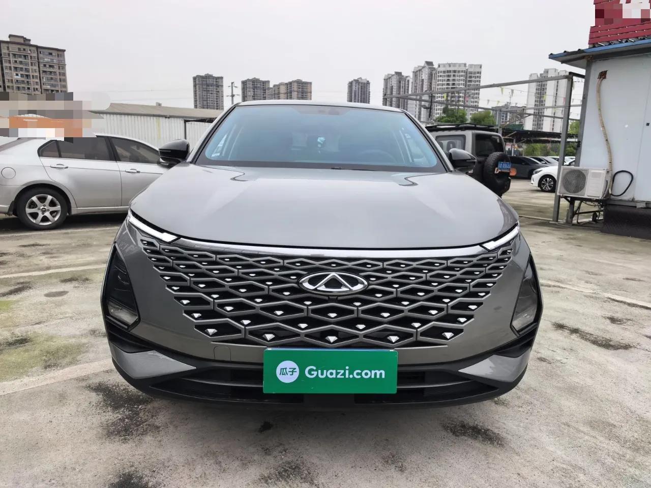 Chery OMODA 2023 1.5T CVT New Dynamic Edition — миниатюра 2