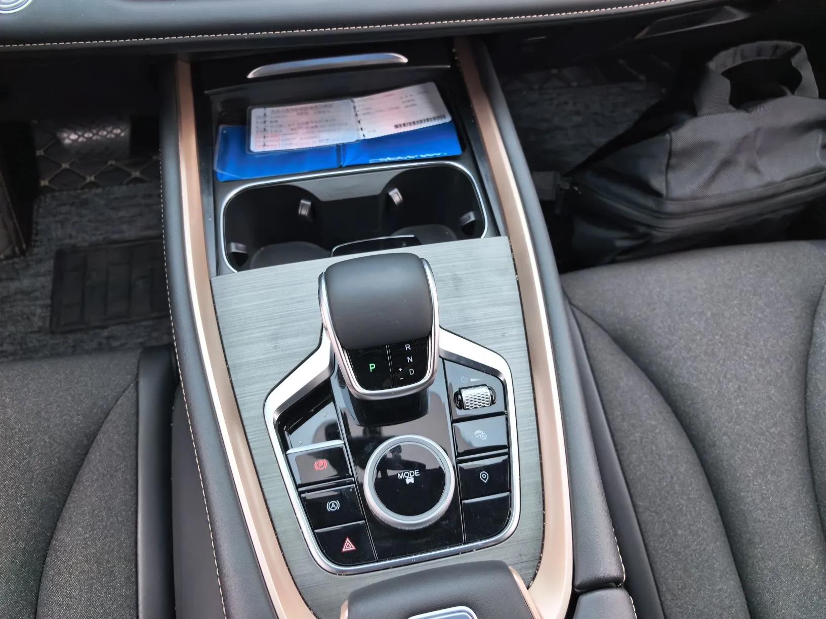 Chery OMODA 2023 1.5T CVT New Dynamic Edition — миниатюра 17