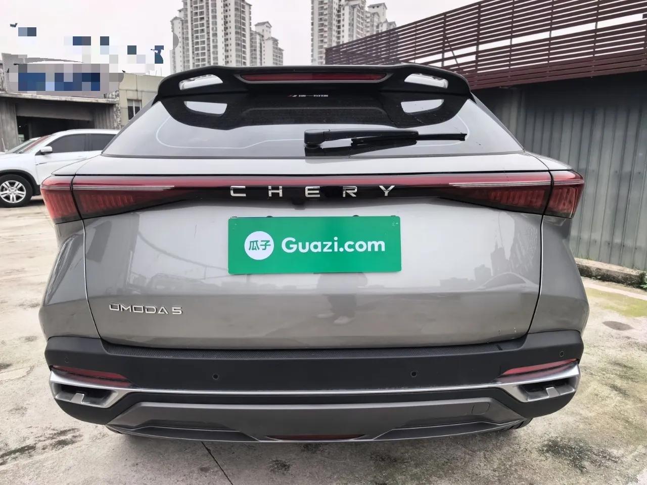 Chery OMODA 2023 1.5T CVT New Dynamic Edition — миниатюра 5