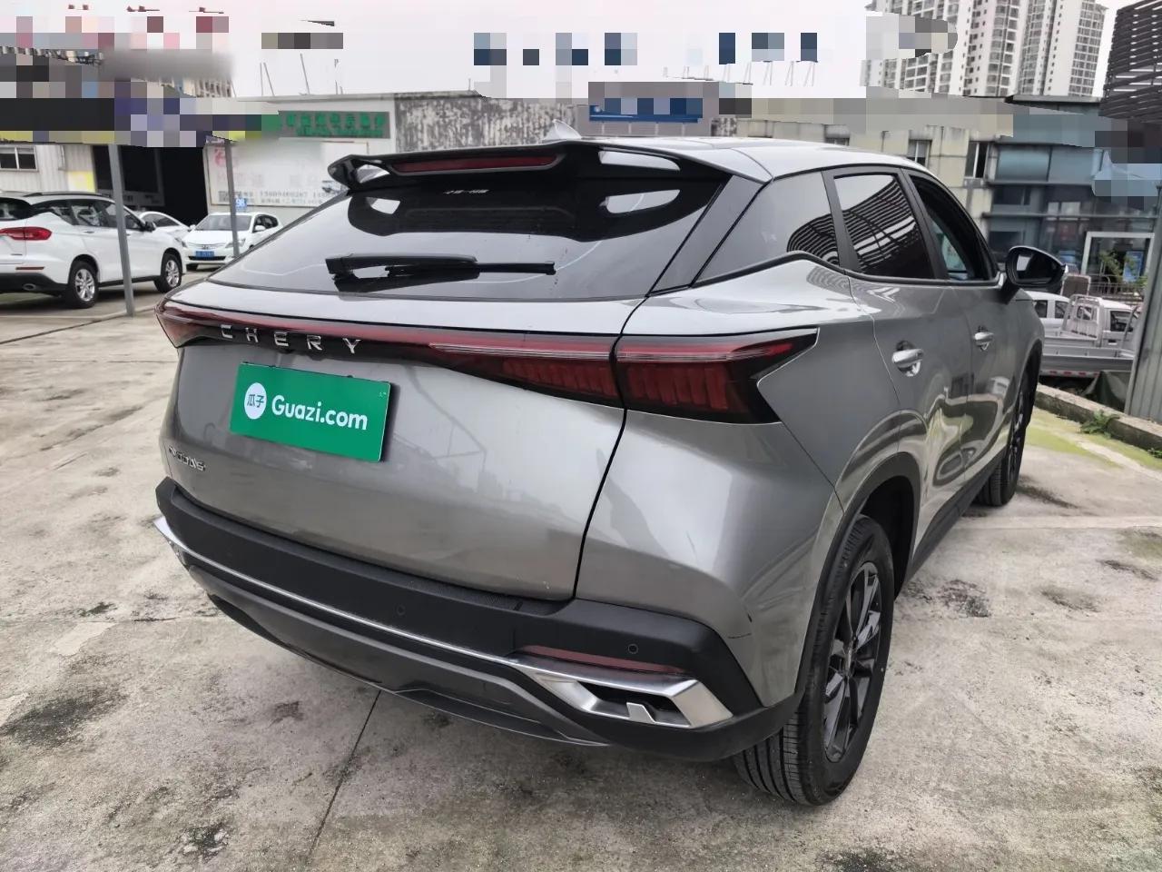 Chery OMODA 2023 1.5T CVT New Dynamic Edition — миниатюра 6