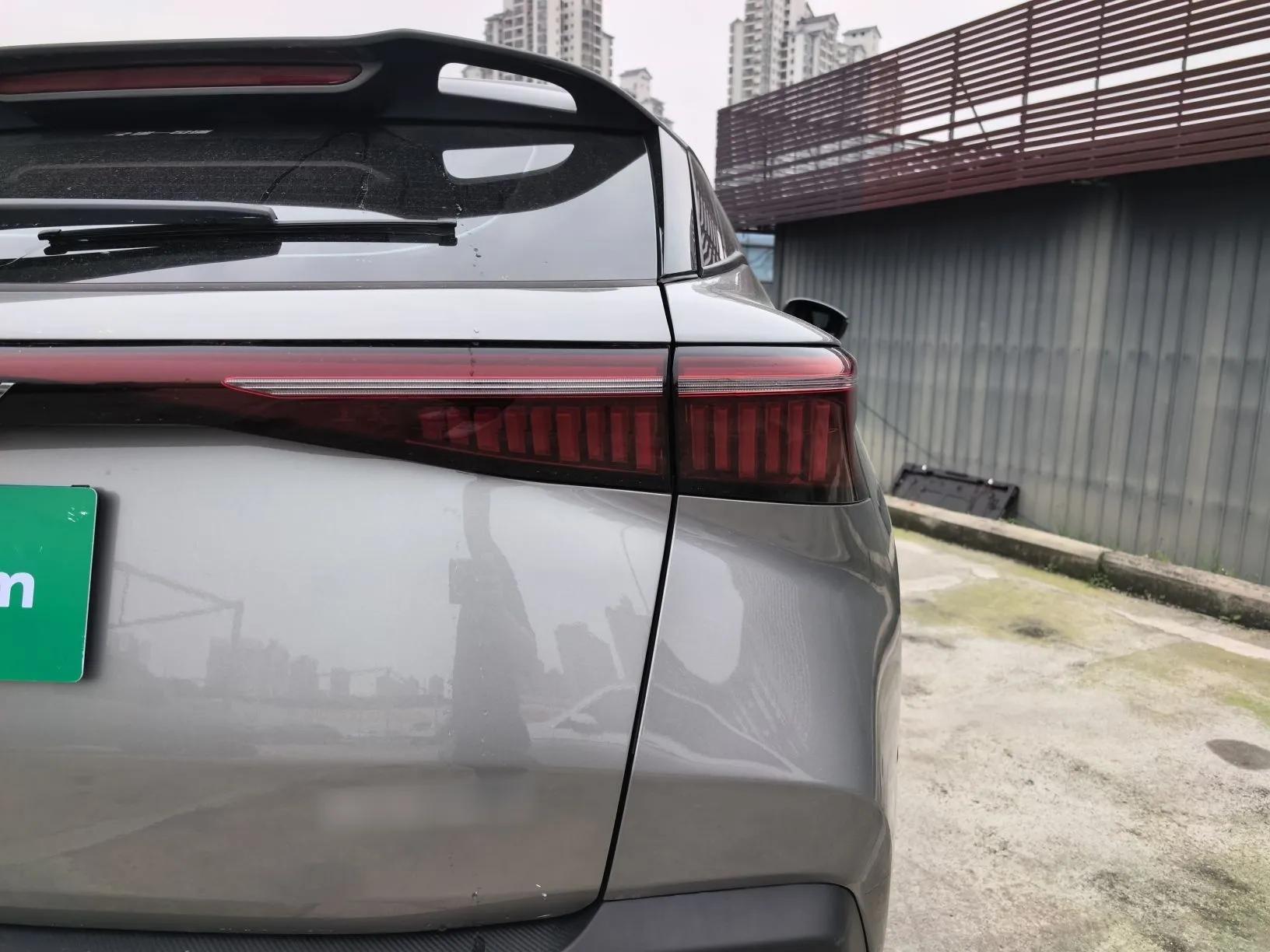 Chery OMODA 2023 1.5T CVT New Dynamic Edition — миниатюра 7