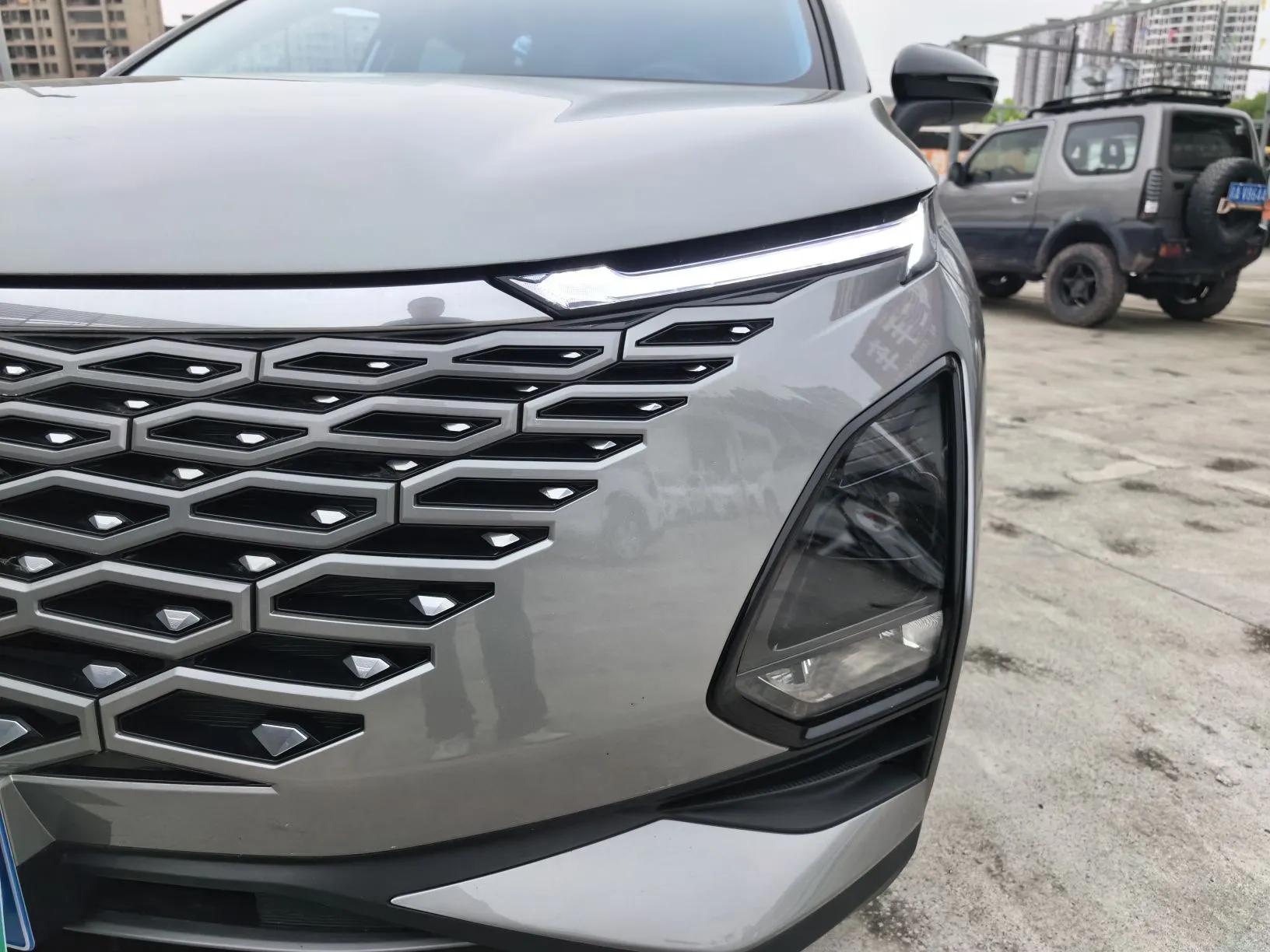 Chery OMODA 2023 1.5T CVT New Dynamic Edition — миниатюра 9