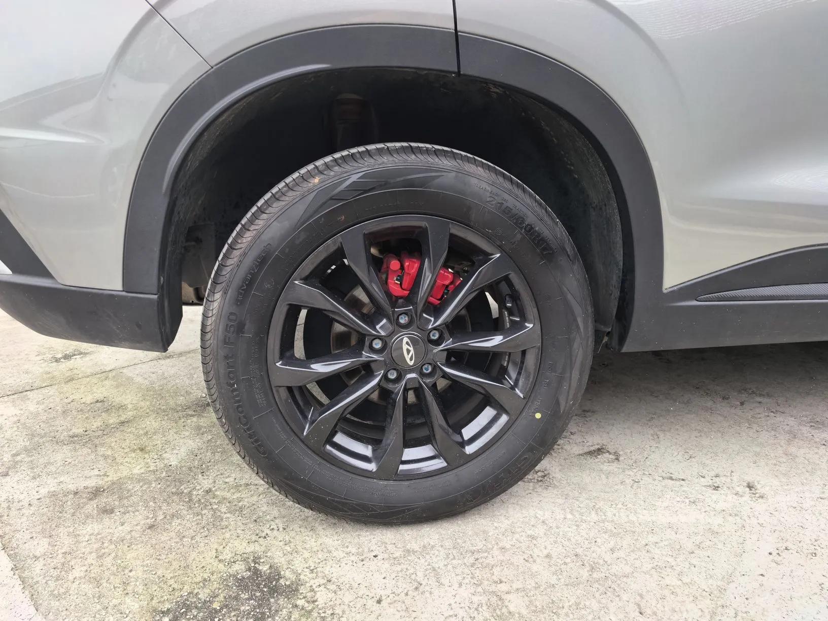 Chery OMODA 2023 1.5T CVT New Dynamic Edition — миниатюра 10