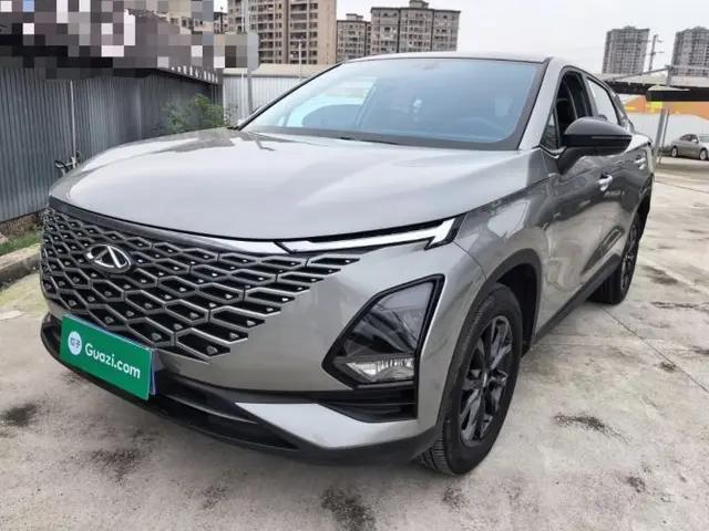 Chery OMODA 2023 1.5T CVT New Dynamic Edition