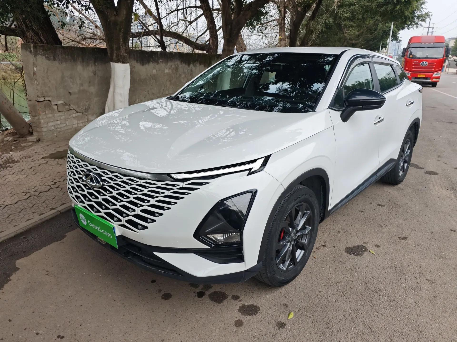 Chery OMODA 2022 1.5T CVT Yujie Edition — миниатюра 1