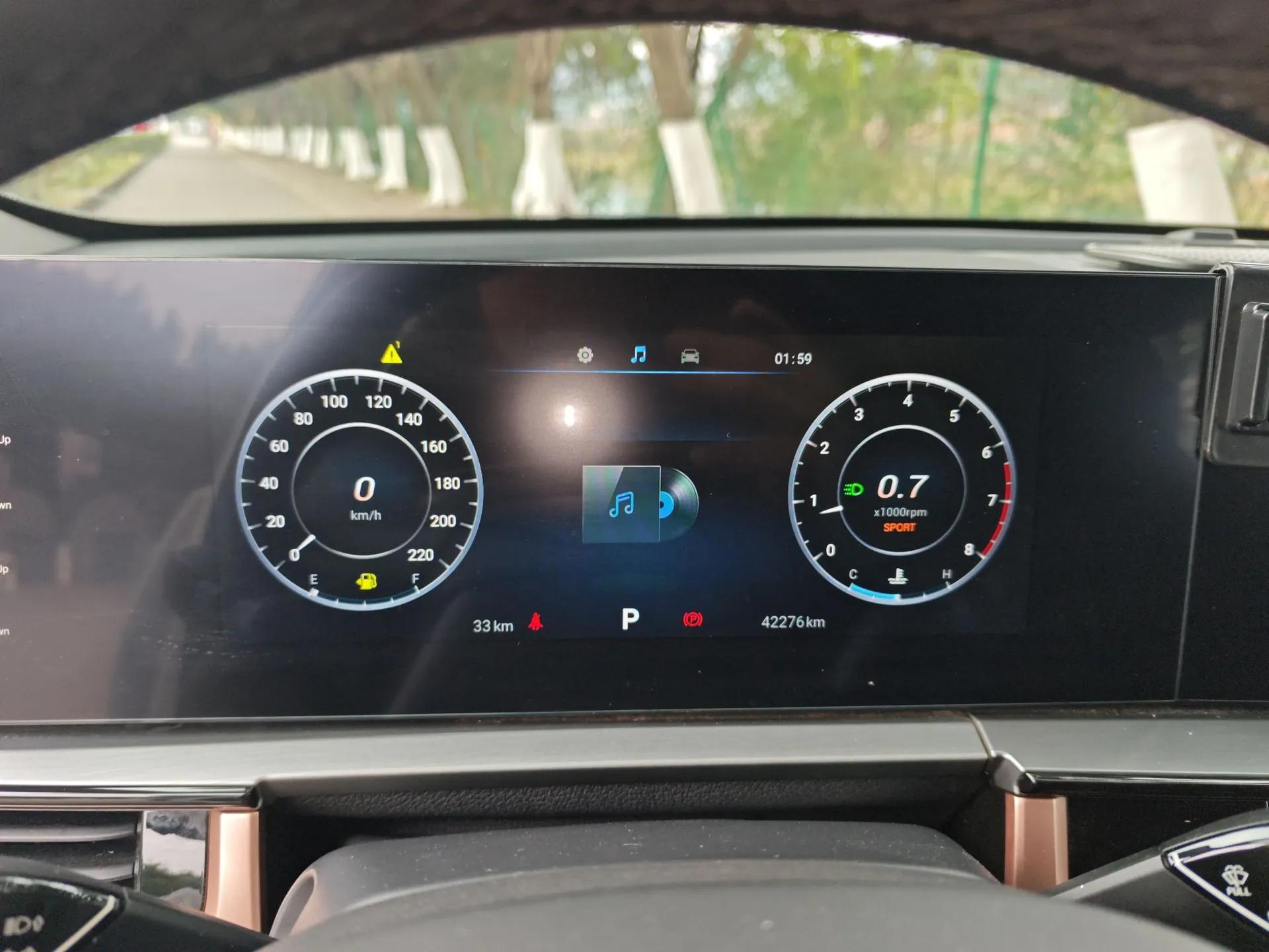 Chery OMODA 2022 1.5T CVT Yujie Edition — миниатюра 15