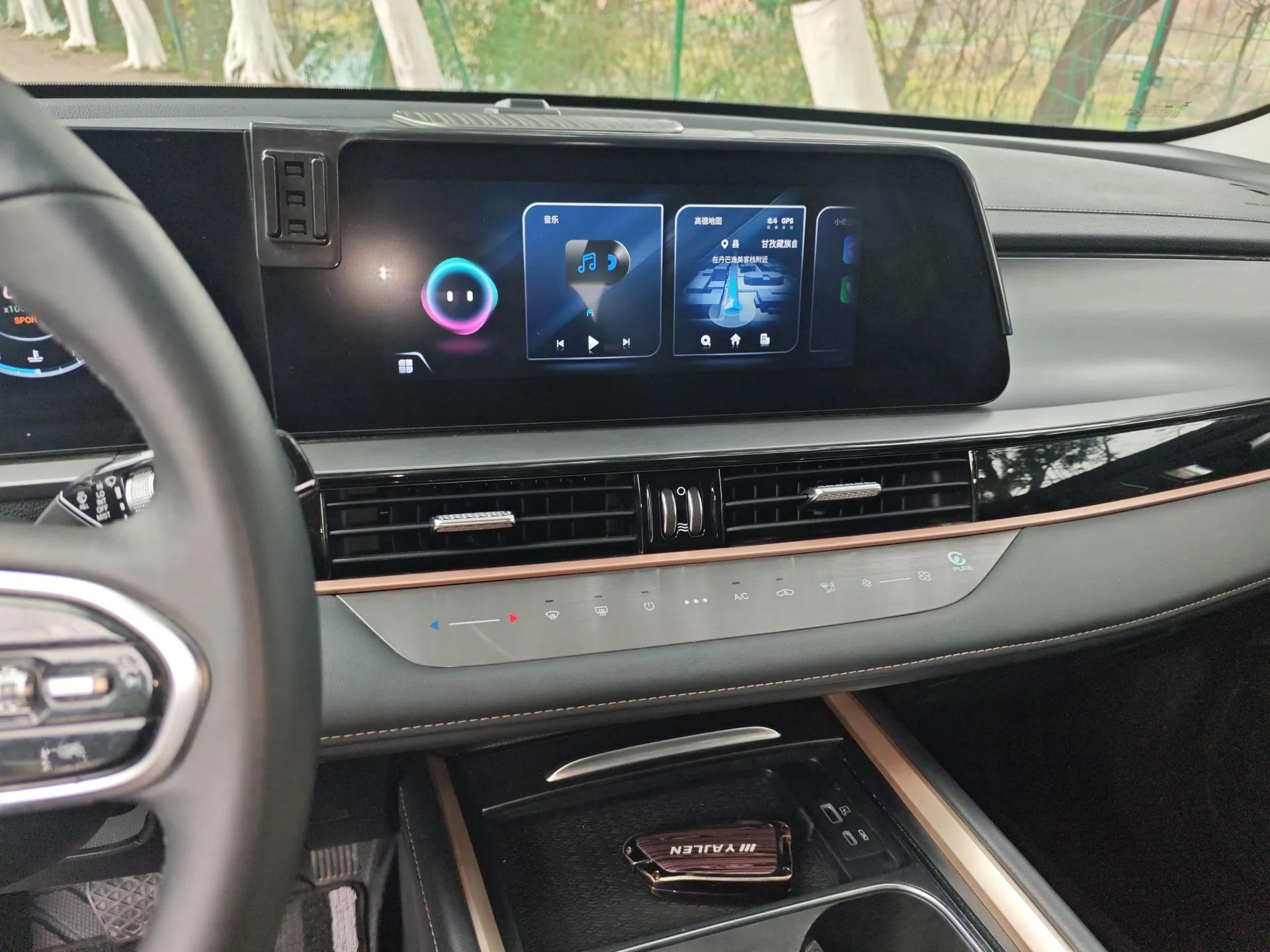 Chery OMODA 2022 1.5T CVT Yujie Edition — миниатюра 16