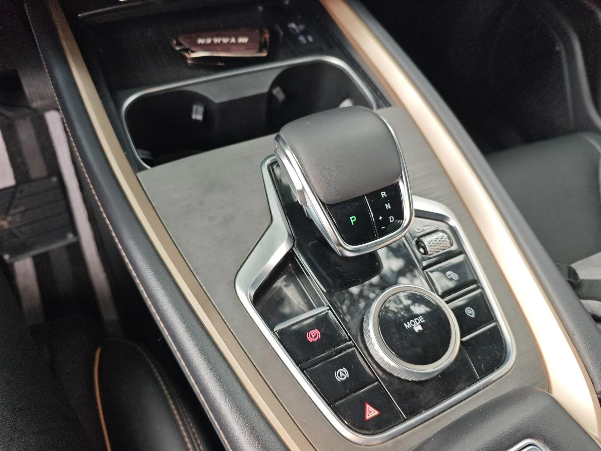 Chery OMODA 2022 1.5T CVT Yujie Edition — миниатюра 17