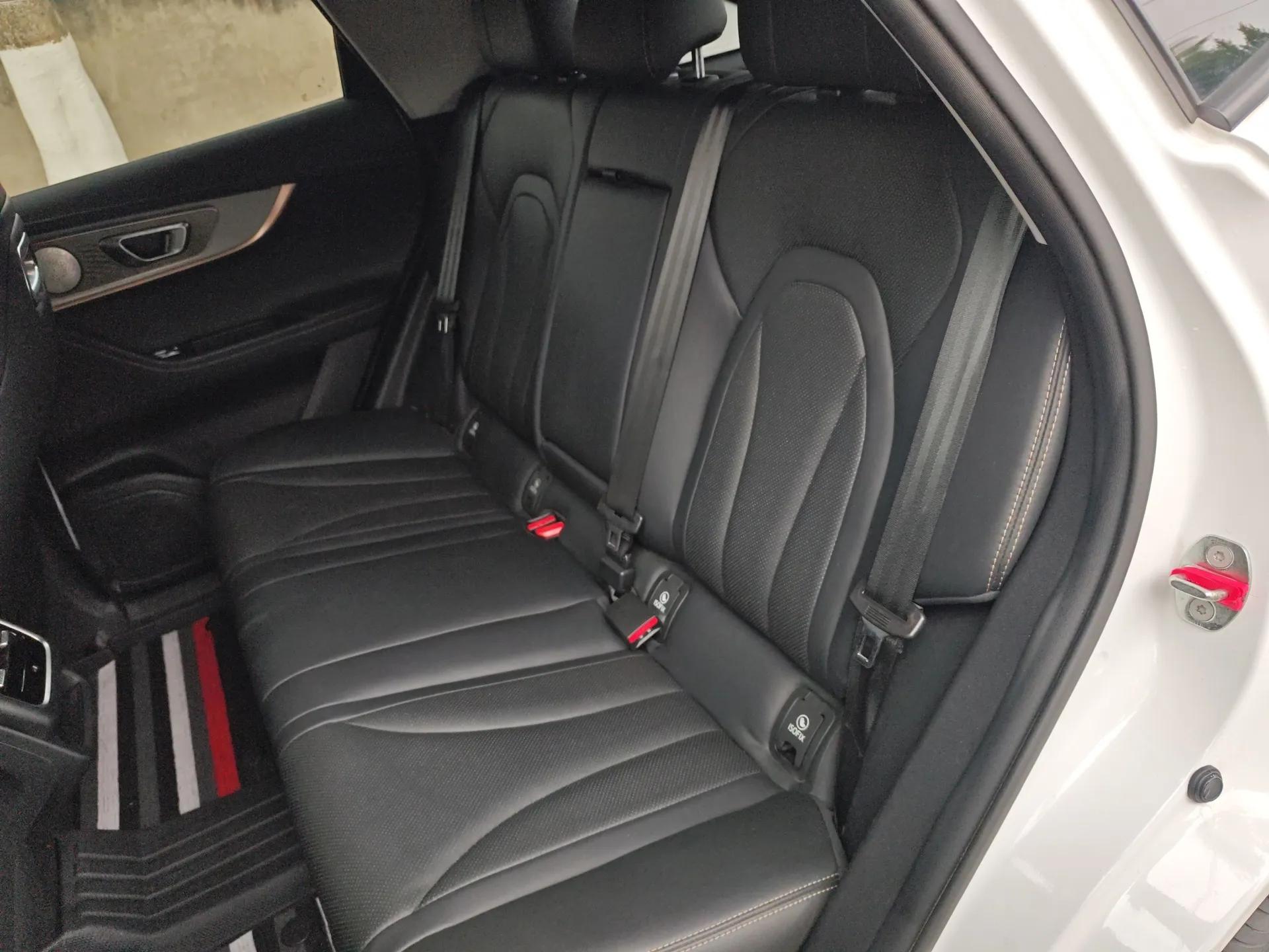 Chery OMODA 2022 1.5T CVT Yujie Edition — миниатюра 20