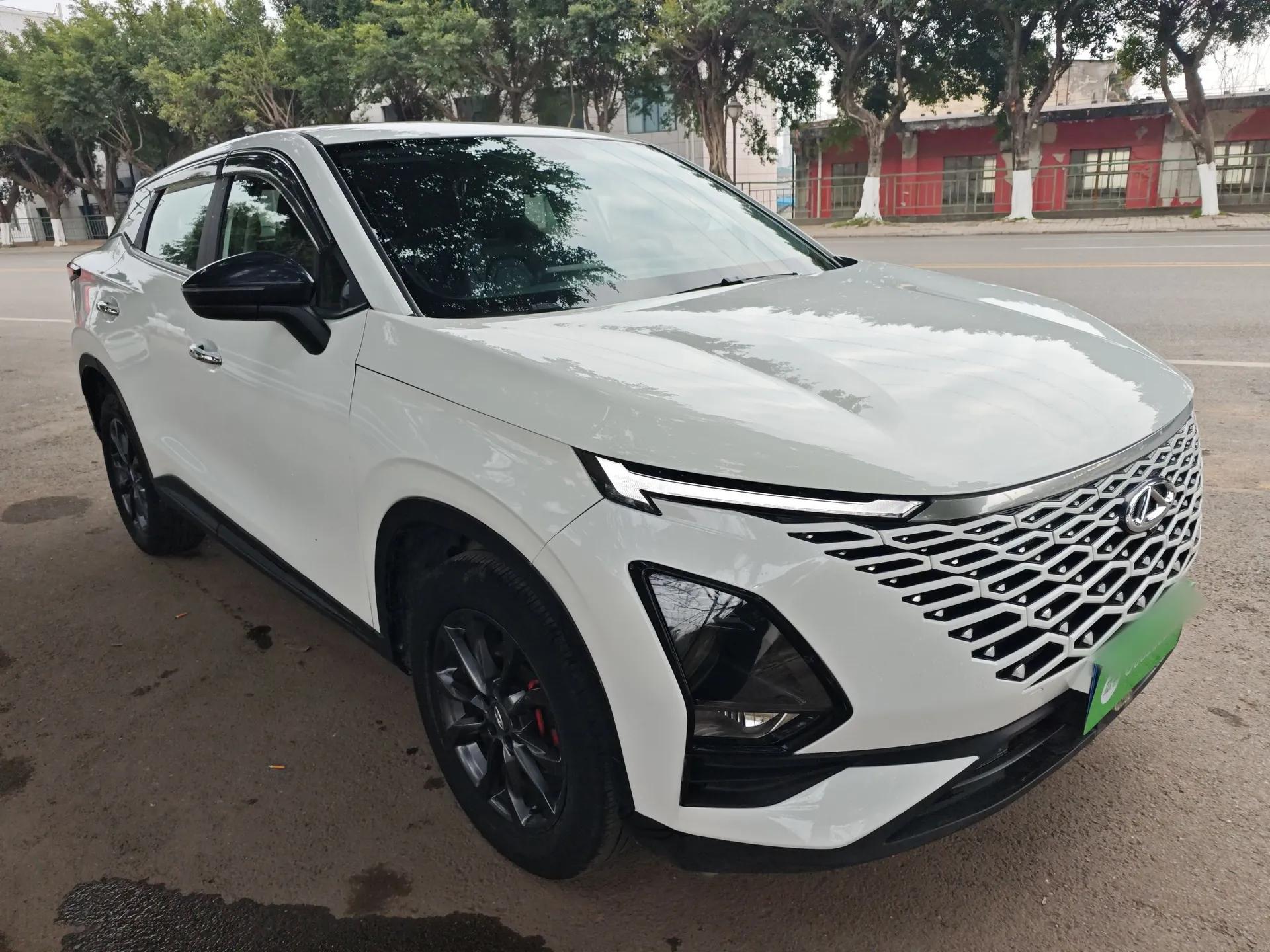 Chery OMODA 2022 1.5T CVT Yujie Edition — миниатюра 3