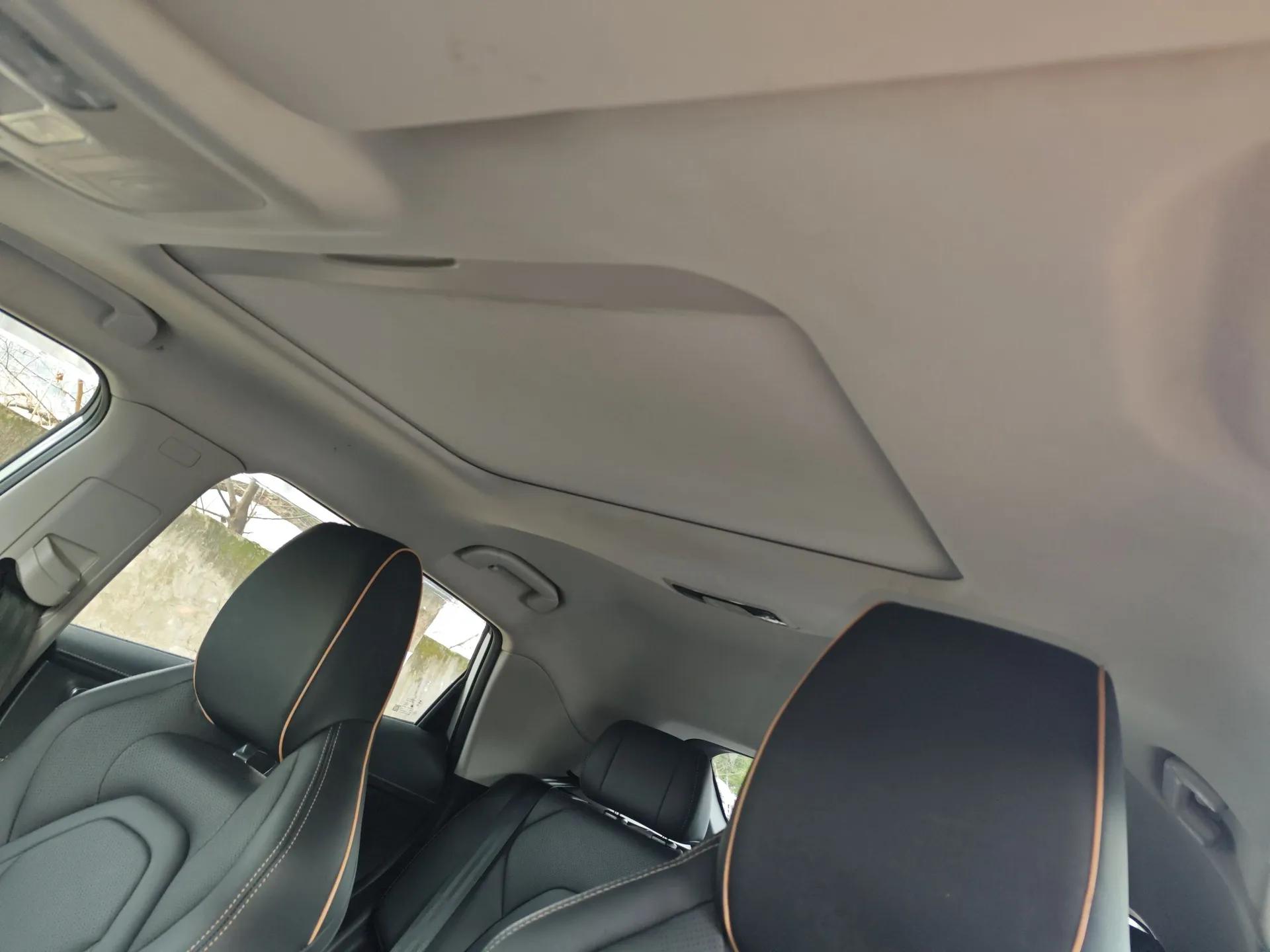 Chery OMODA 2022 1.5T CVT Yujie Edition — миниатюра 21