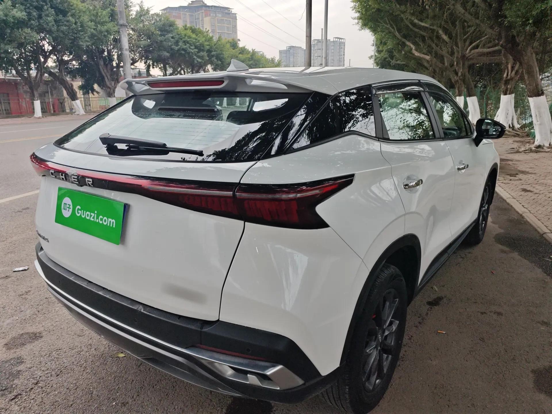 Chery OMODA 2022 1.5T CVT Yujie Edition — миниатюра 6