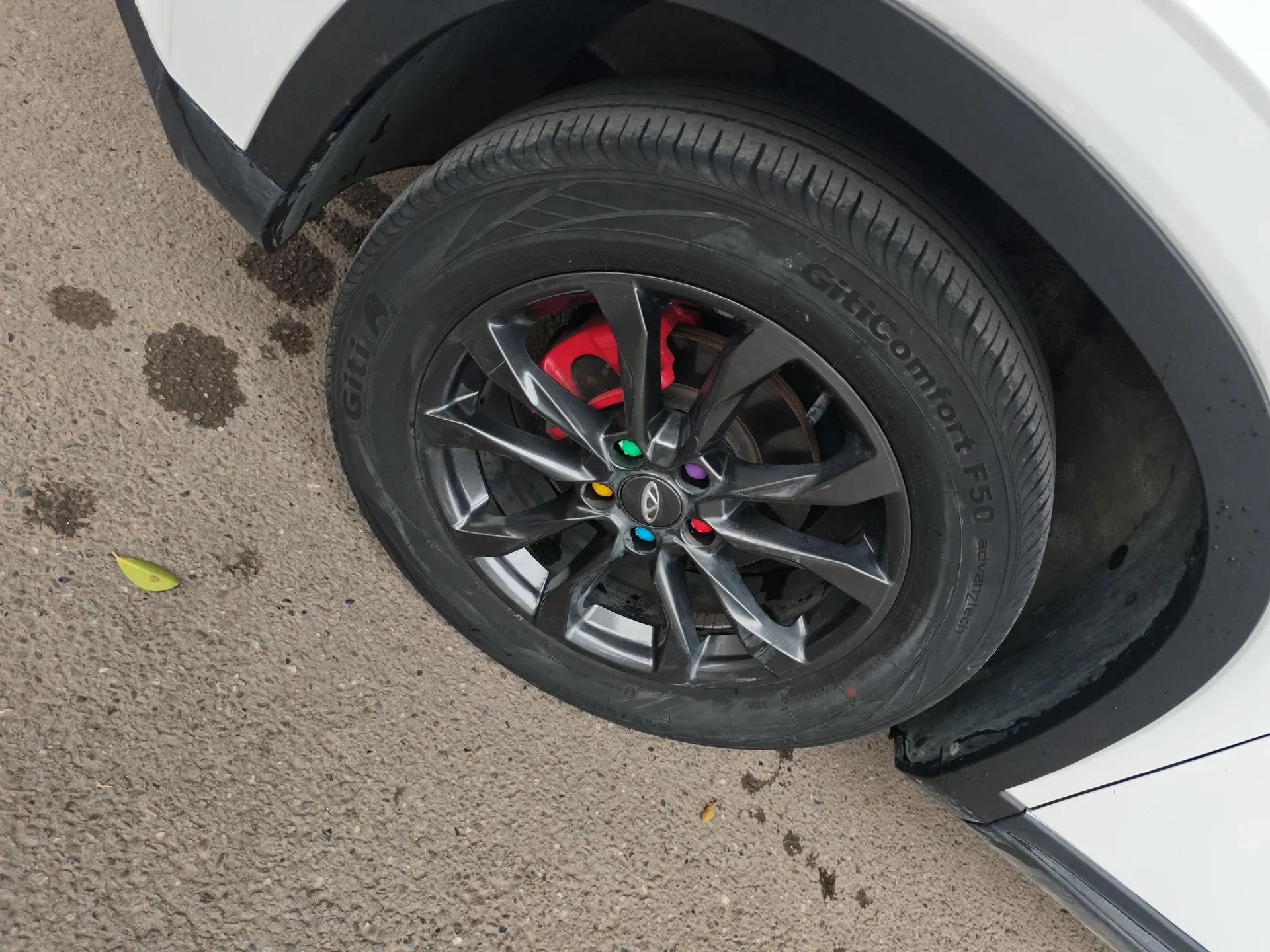 Chery OMODA 2022 1.5T CVT Yujie Edition — миниатюра 8
