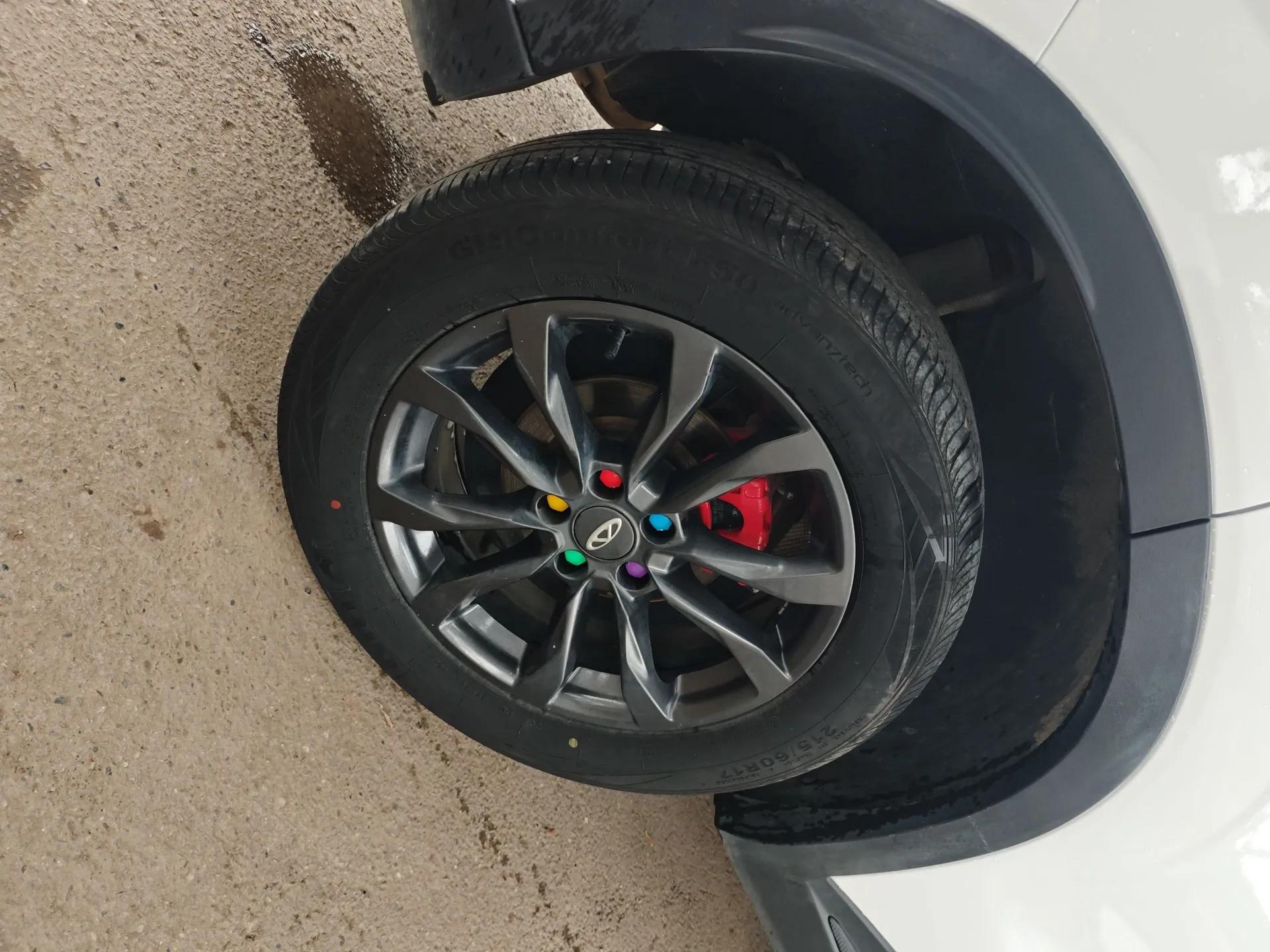 Chery OMODA 2022 1.5T CVT Yujie Edition — миниатюра 10