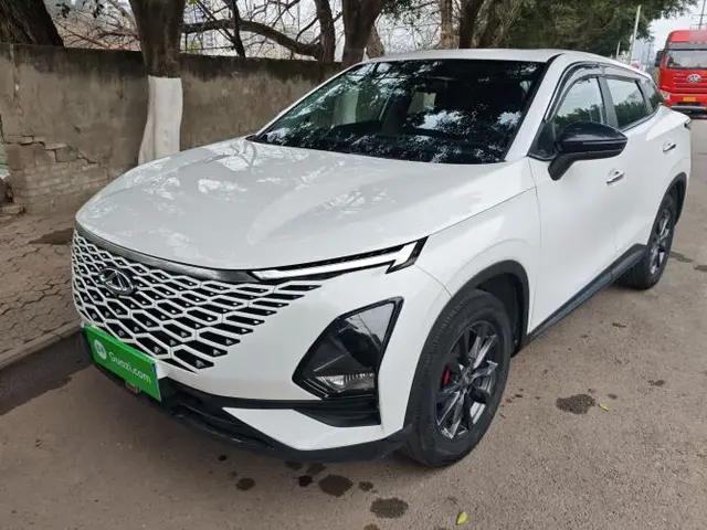 Chery OMODA 2022 1.5T CVT Yujie Edition