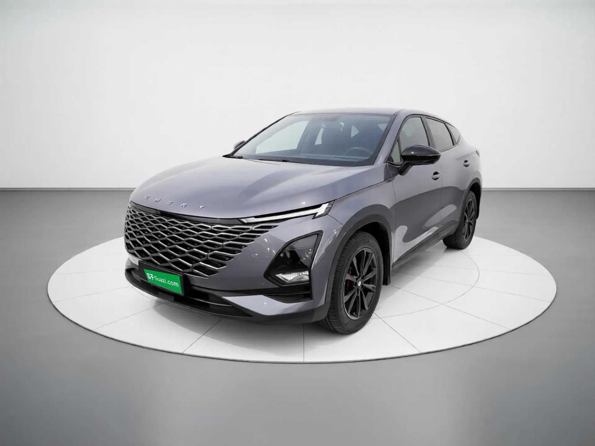 Chery OMODA 2024 Guardian Edition 1.5T CVT Guardian PLUS — миниатюра 1