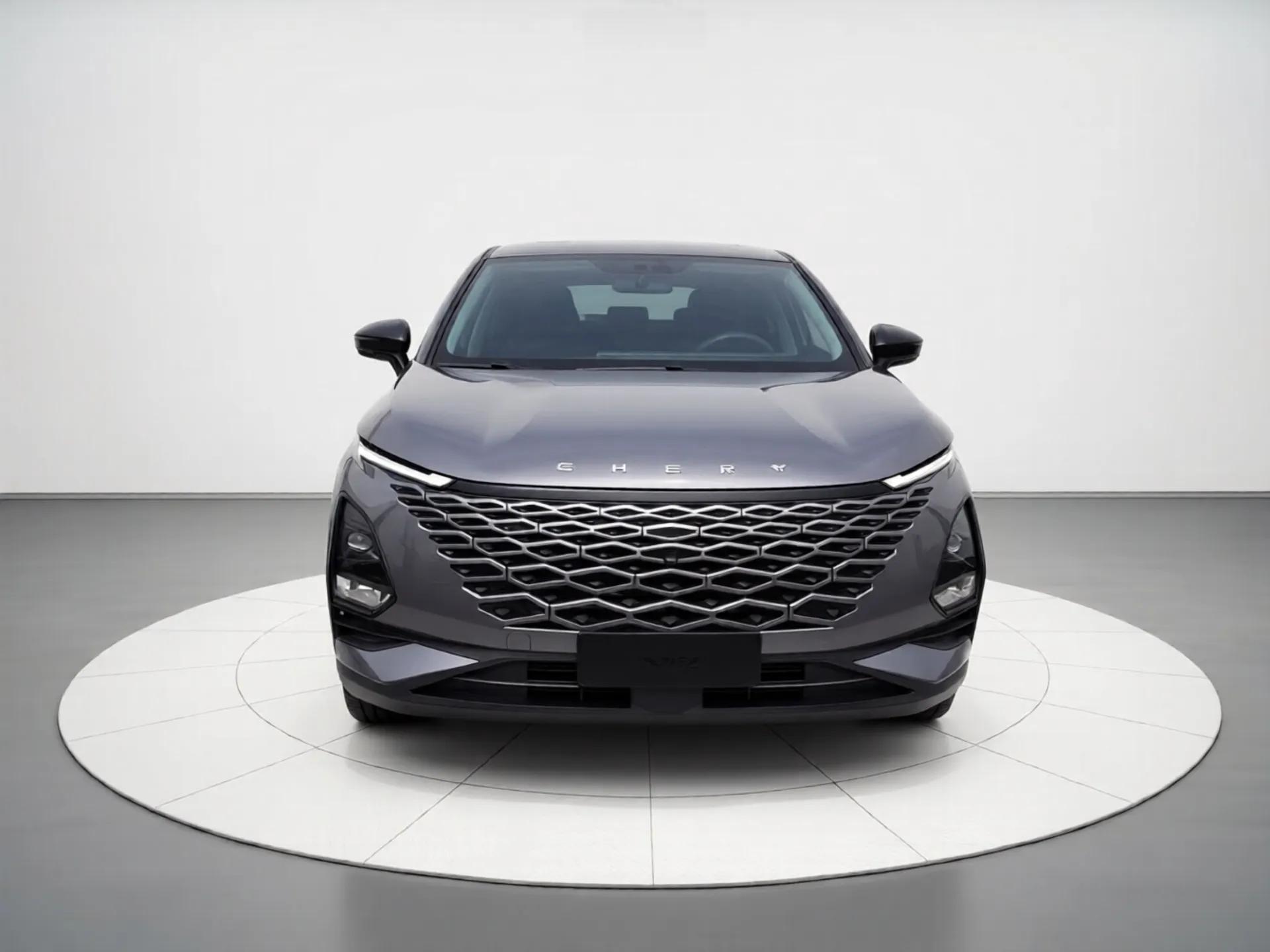 Chery OMODA 2024 Guardian Edition 1.5T CVT Guardian PLUS — миниатюра 2