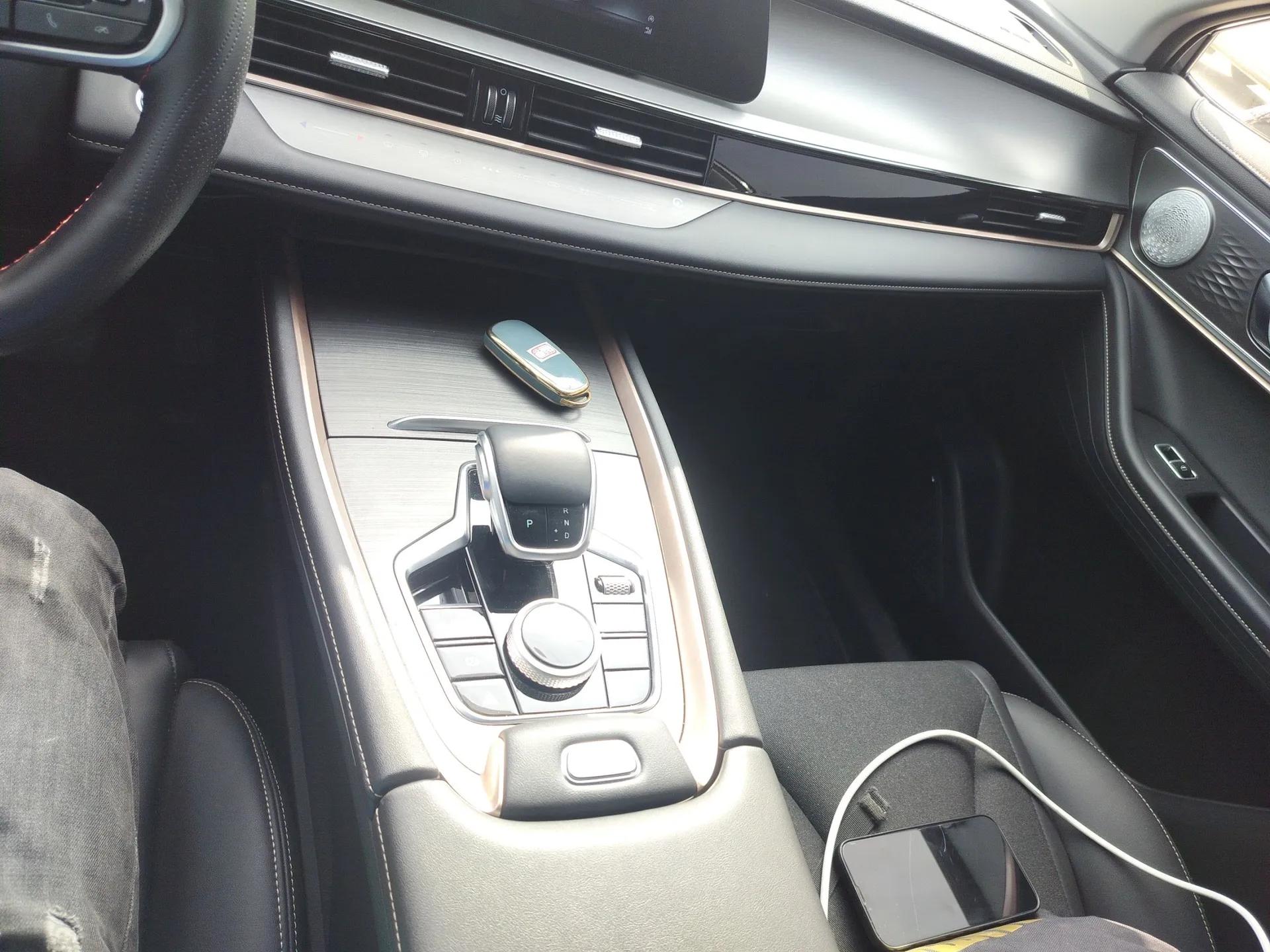 Chery OMODA 2024 Guardian Edition 1.5T CVT Guardian PLUS — миниатюра 16