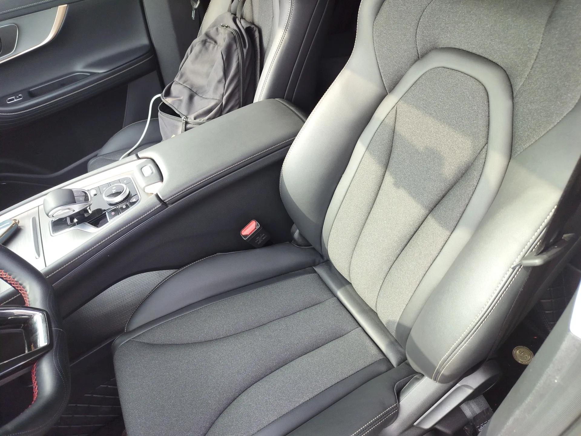 Chery OMODA 2024 Guardian Edition 1.5T CVT Guardian PLUS — миниатюра 17