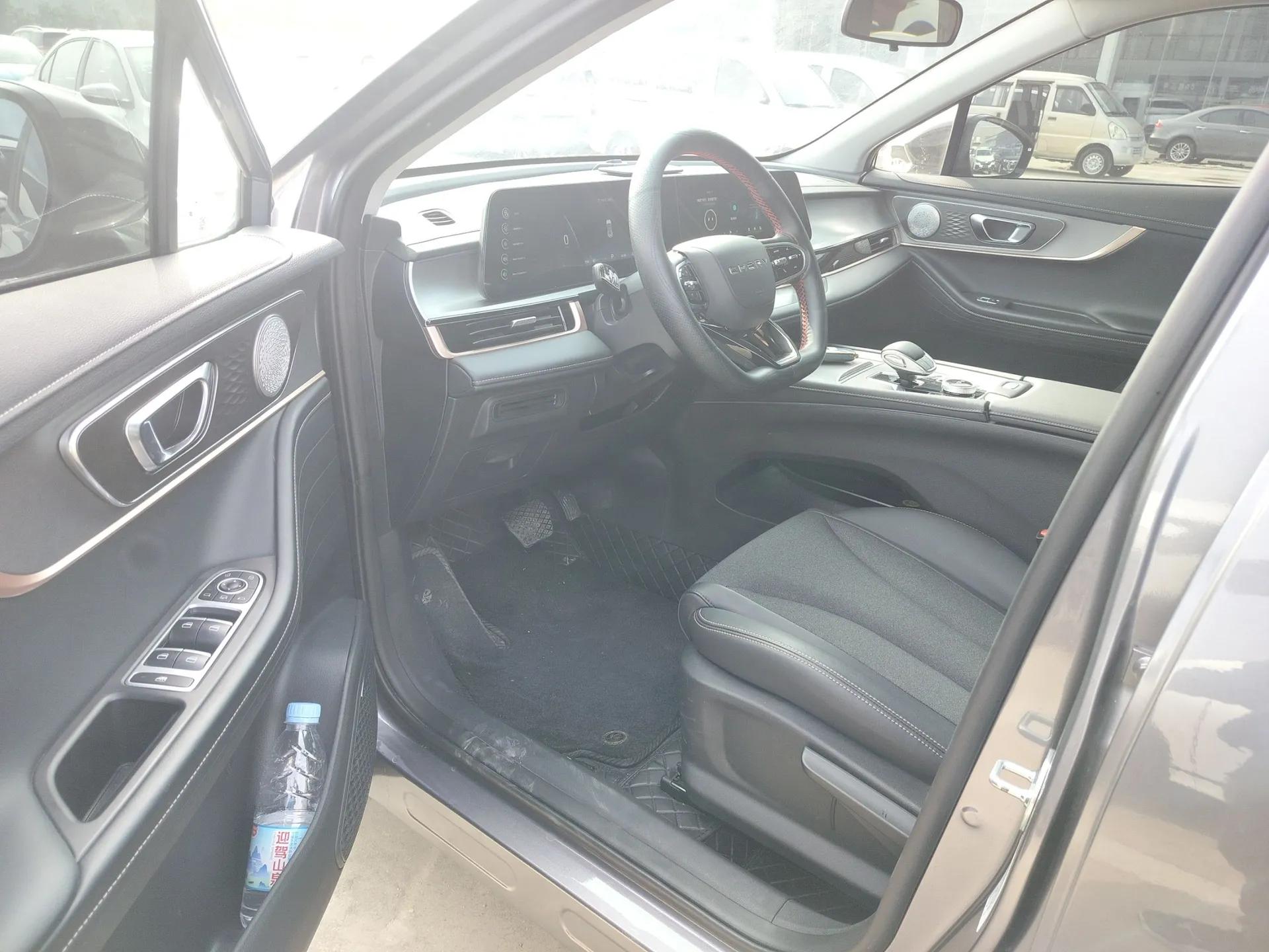 Chery OMODA 2024 Guardian Edition 1.5T CVT Guardian PLUS — миниатюра 18