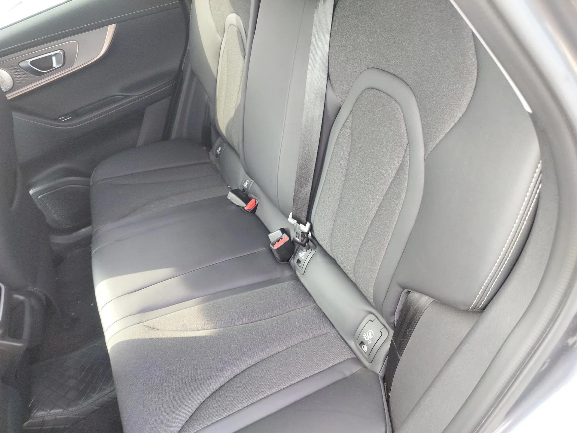 Chery OMODA 2024 Guardian Edition 1.5T CVT Guardian PLUS — миниатюра 19