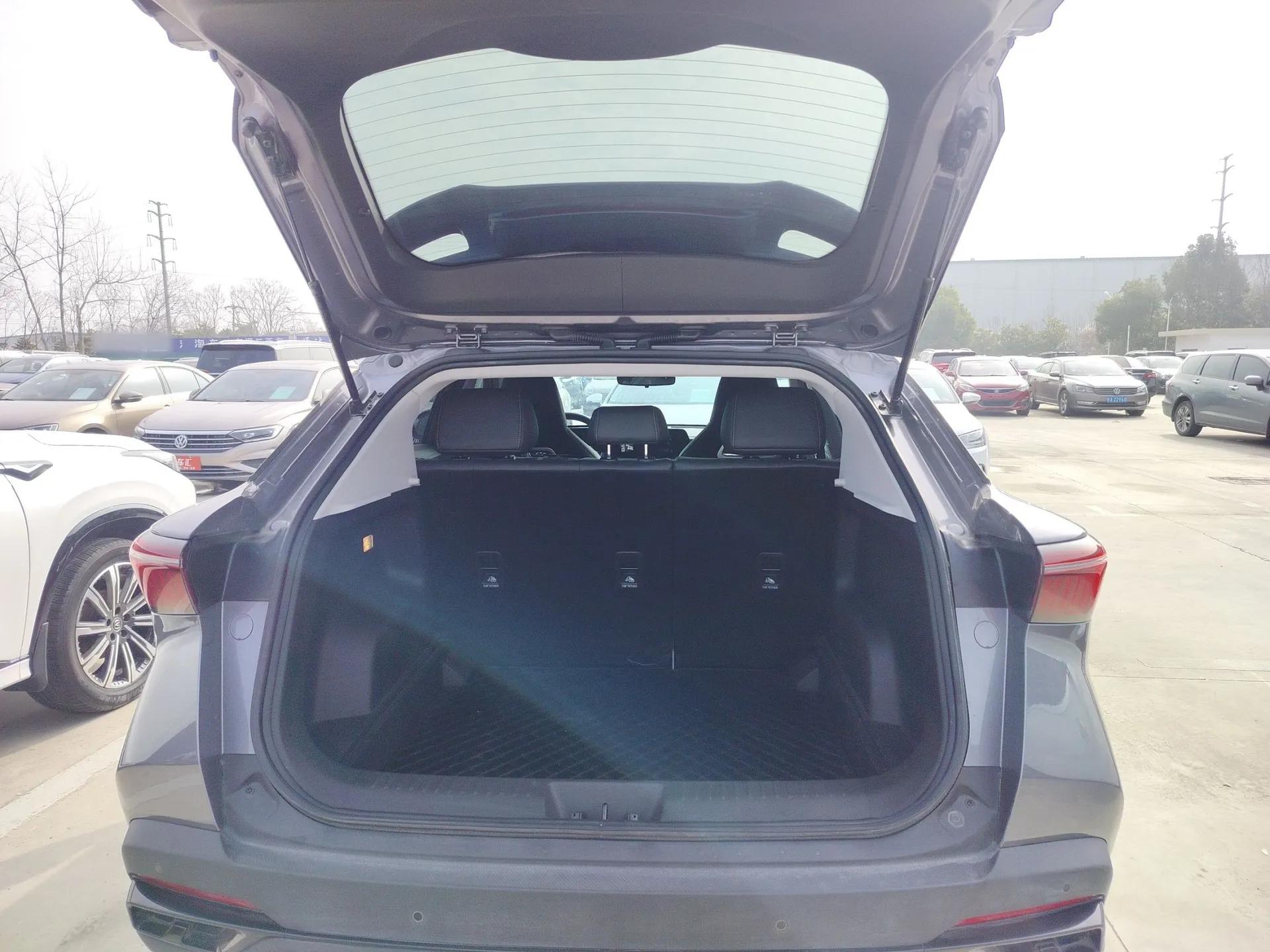 Chery OMODA 2024 Guardian Edition 1.5T CVT Guardian PLUS — миниатюра 21