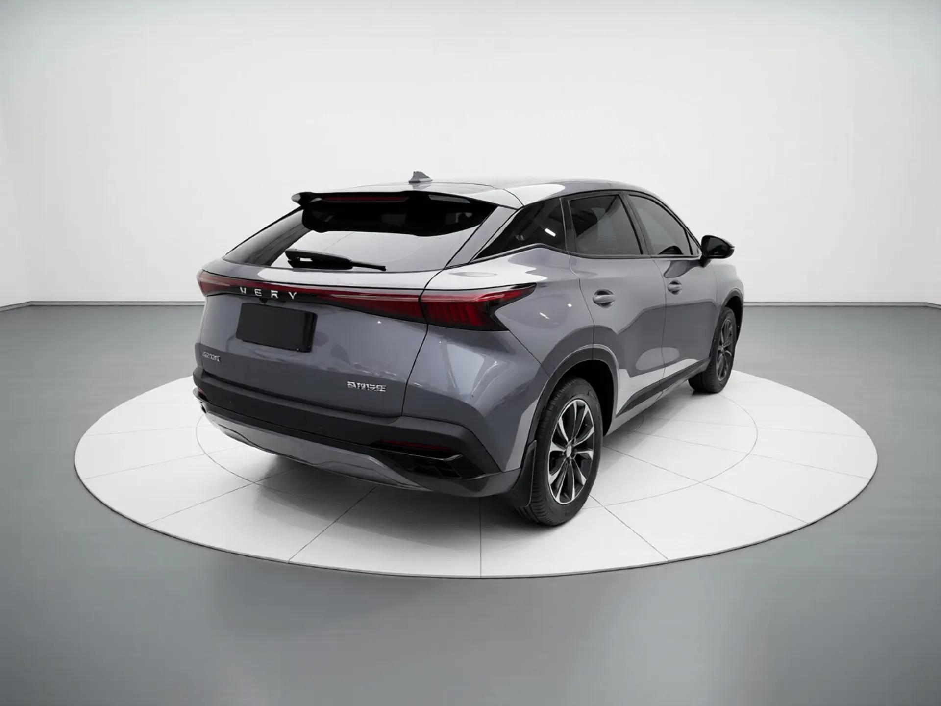 Chery OMODA 2024 Guardian Edition 1.5T CVT Guardian PLUS — миниатюра 4