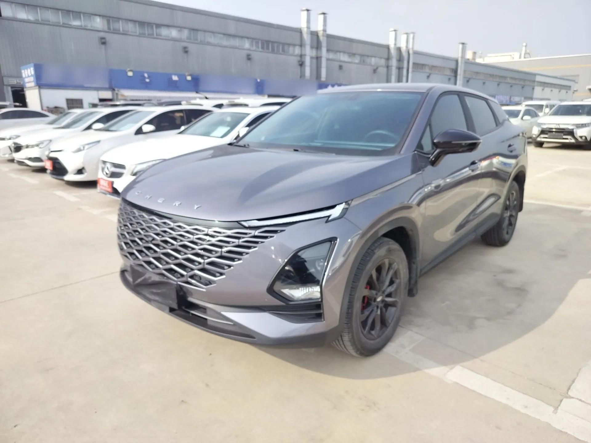 Chery OMODA 2024 Guardian Edition 1.5T CVT Guardian PLUS — миниатюра 5