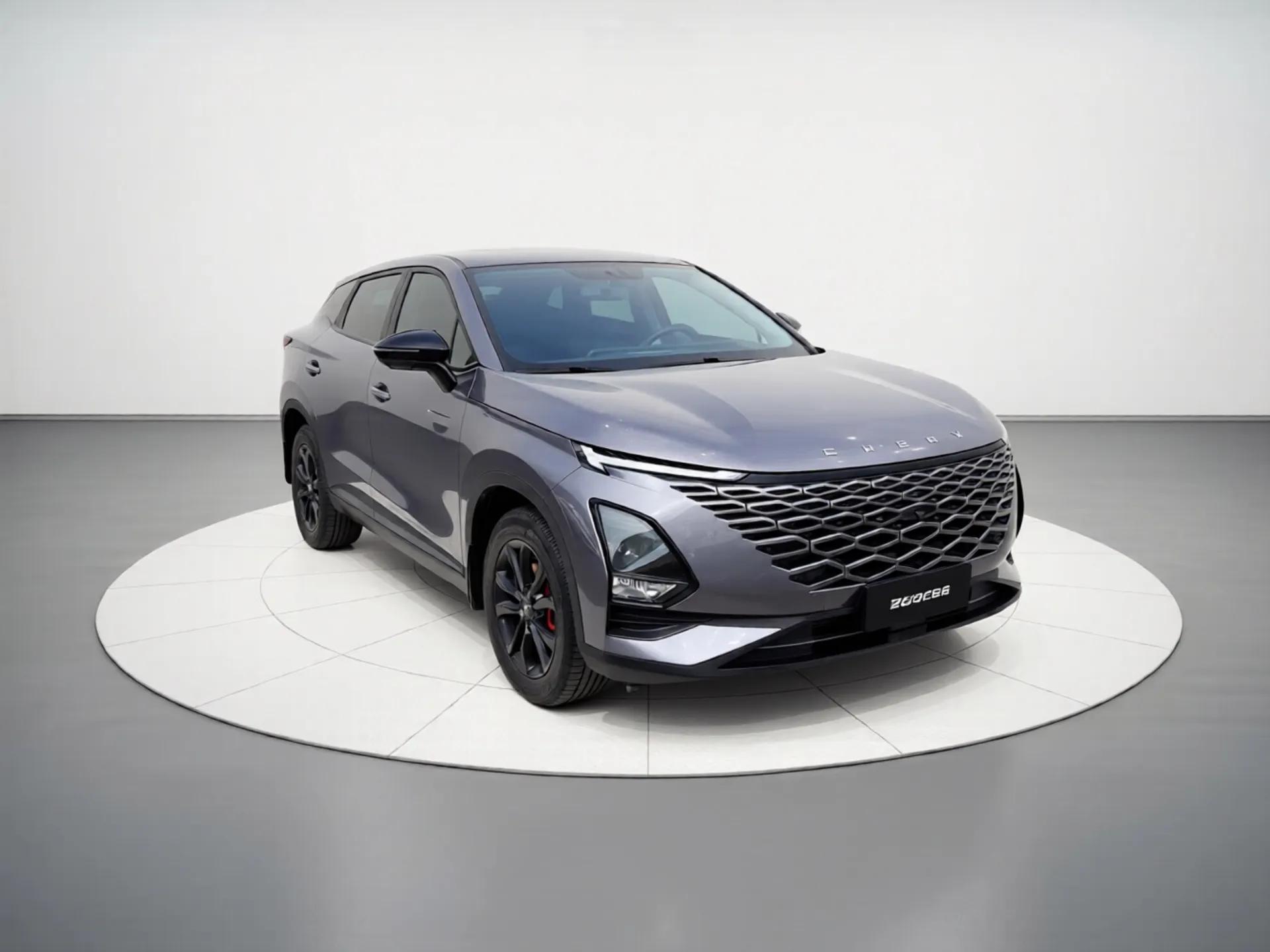 Chery OMODA 2024 Guardian Edition 1.5T CVT Guardian PLUS — миниатюра 6