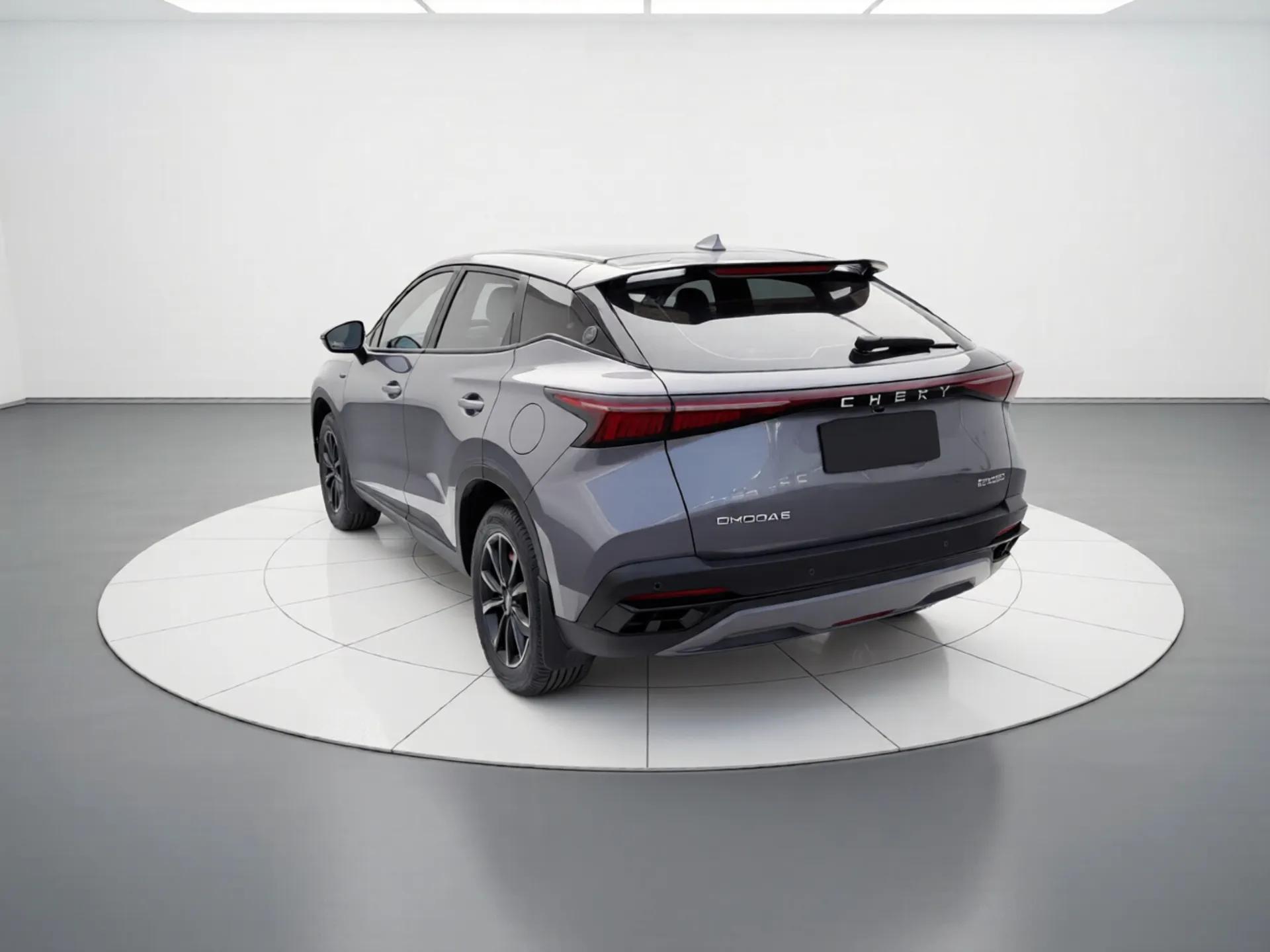 Chery OMODA 2024 Guardian Edition 1.5T CVT Guardian PLUS — миниатюра 7