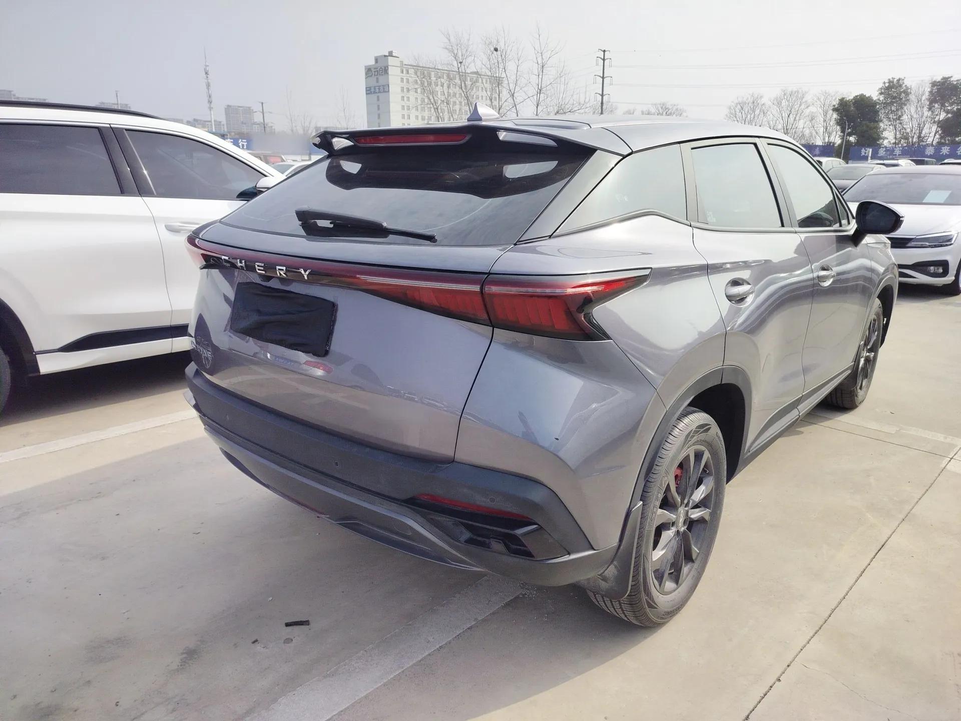 Chery OMODA 2024 Guardian Edition 1.5T CVT Guardian PLUS — миниатюра 8