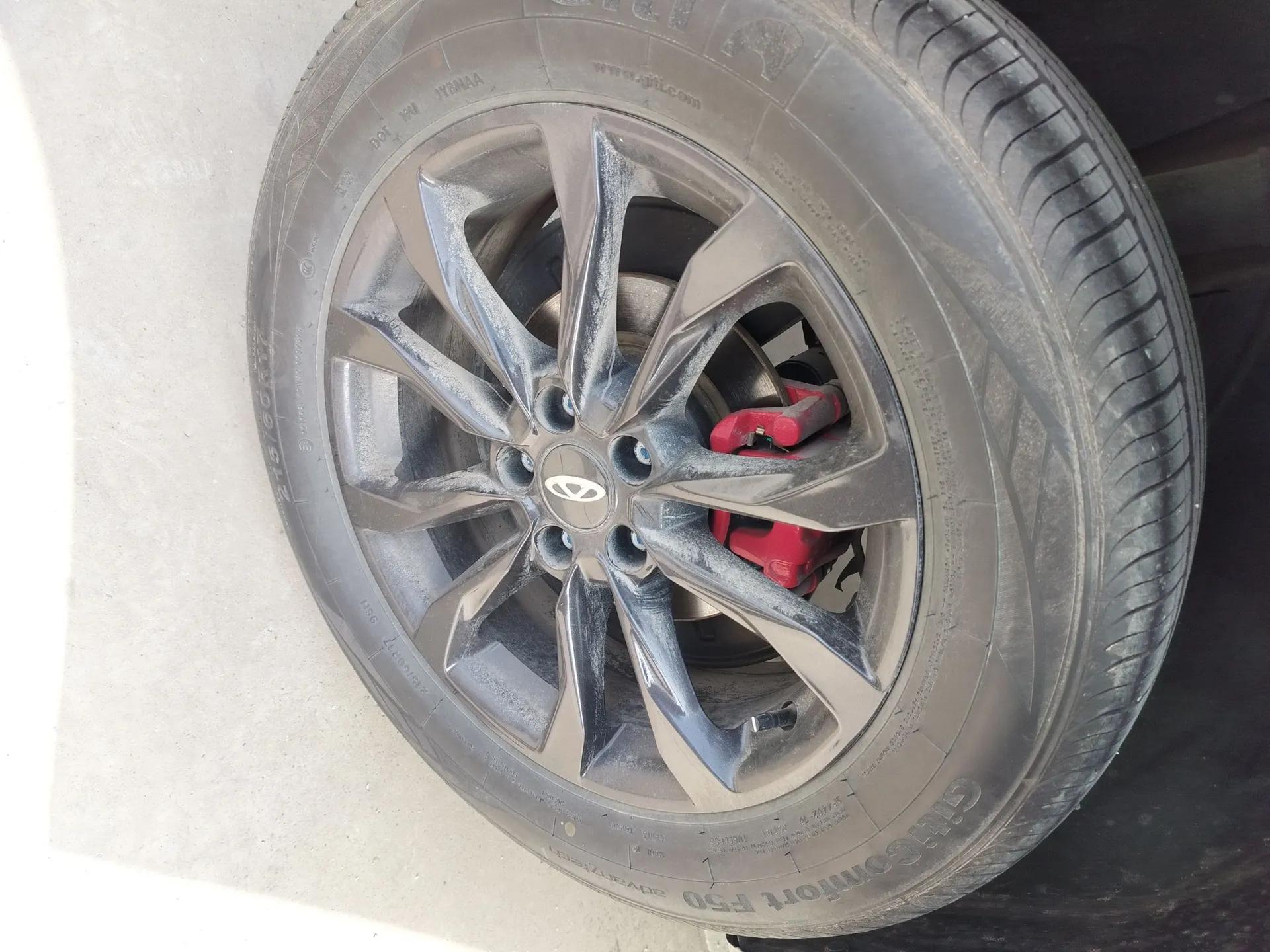 Chery OMODA 2024 Guardian Edition 1.5T CVT Guardian PLUS — миниатюра 10