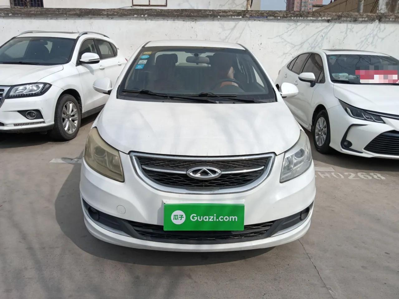 Chery E3 2015 1.5L Manual Fashion Model — миниатюра 2