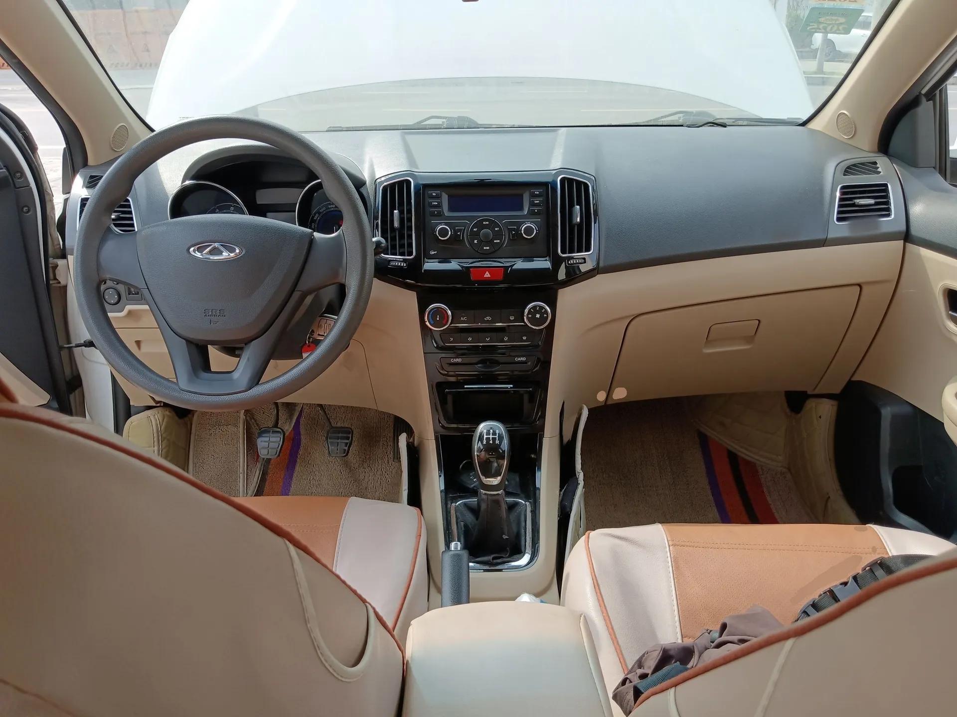 Chery E3 2015 1.5L Manual Fashion Model — миниатюра 13