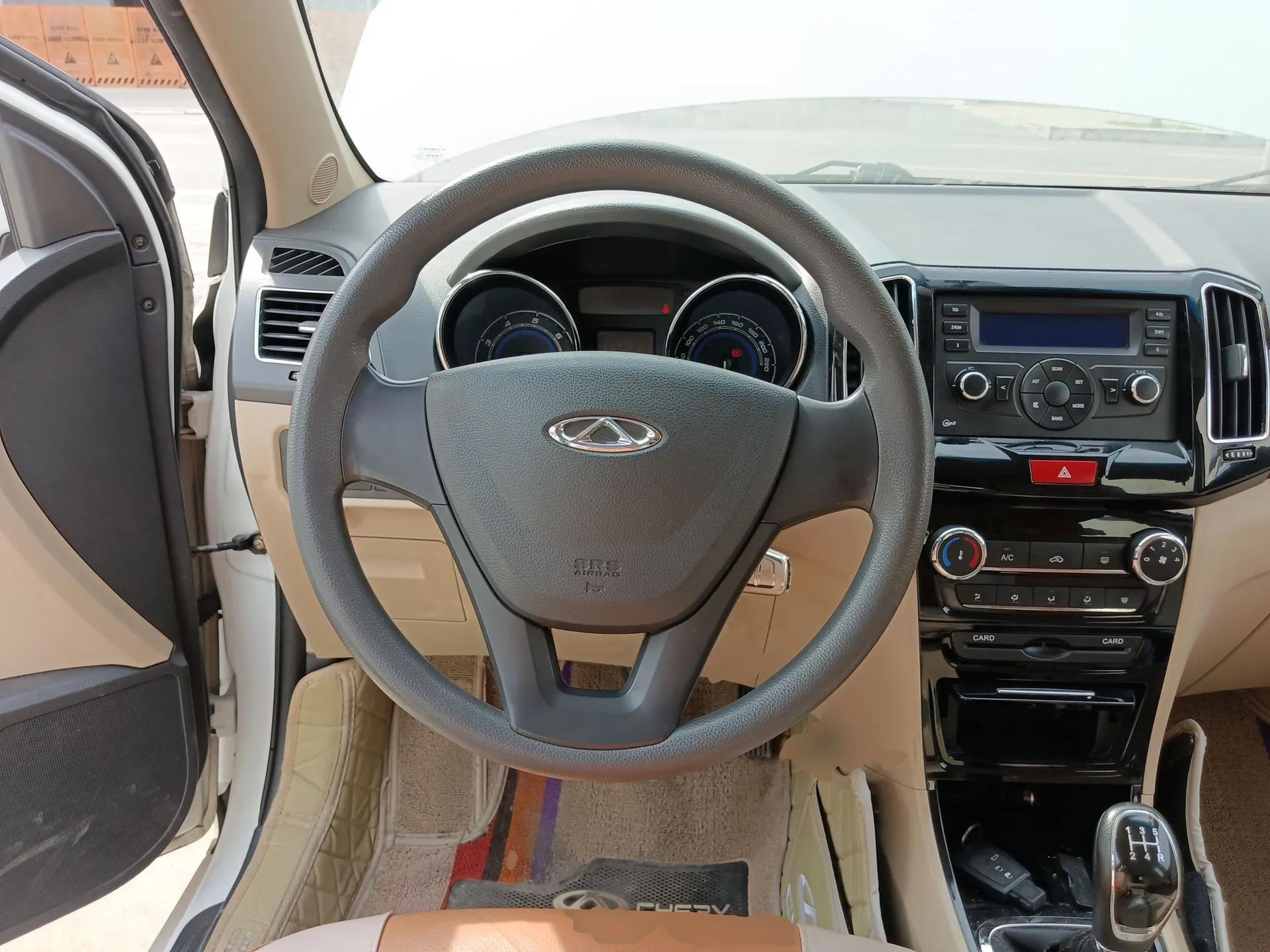 Chery E3 2015 1.5L Manual Fashion Model — миниатюра 14