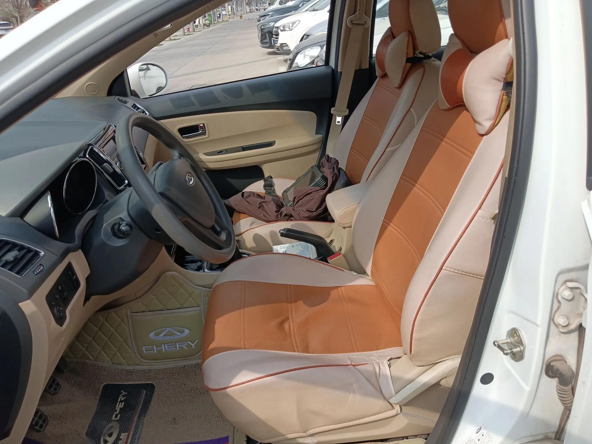 Chery E3 2015 1.5L Manual Fashion Model — миниатюра 18