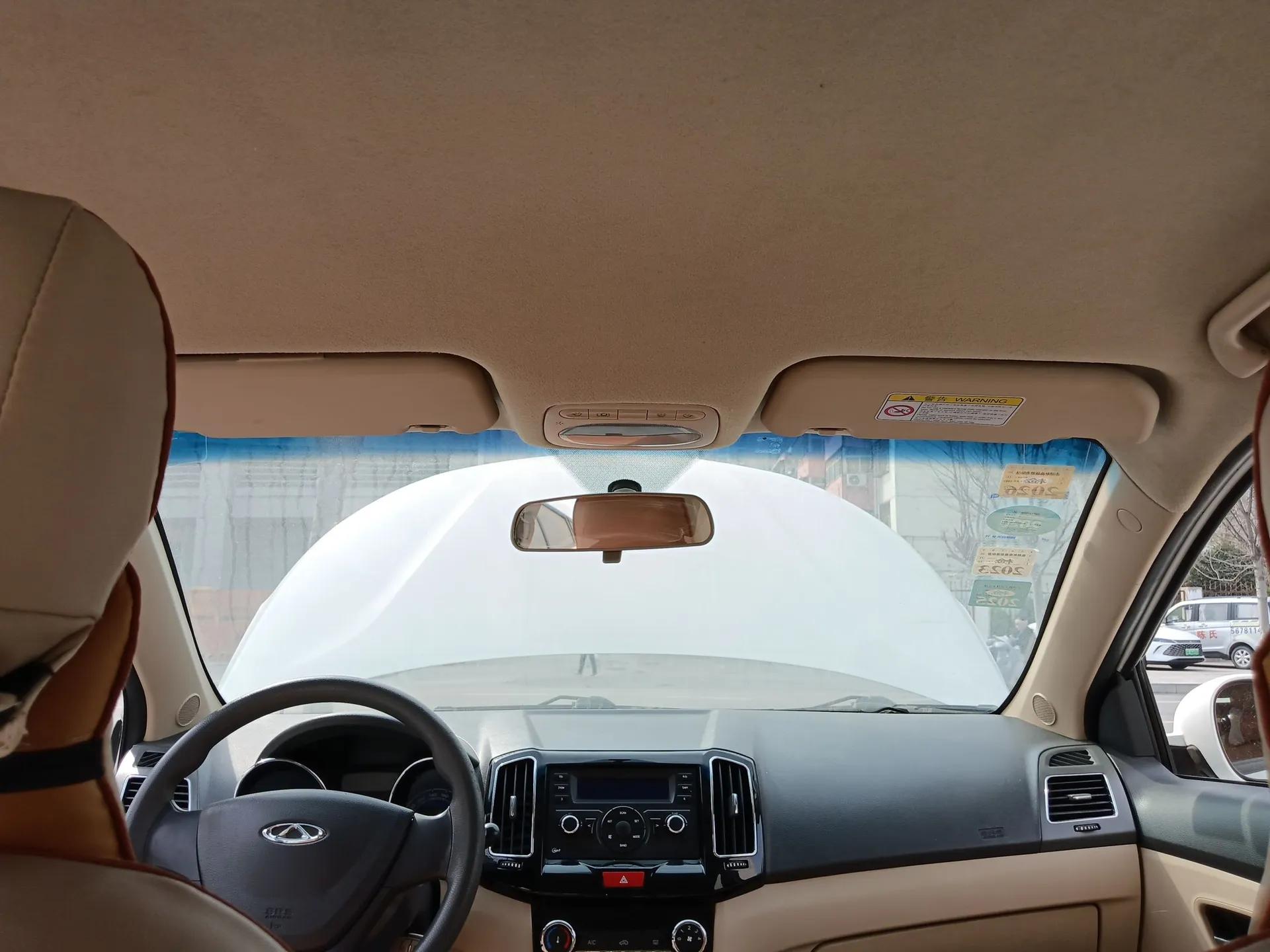Chery E3 2015 1.5L Manual Fashion Model — миниатюра 21
