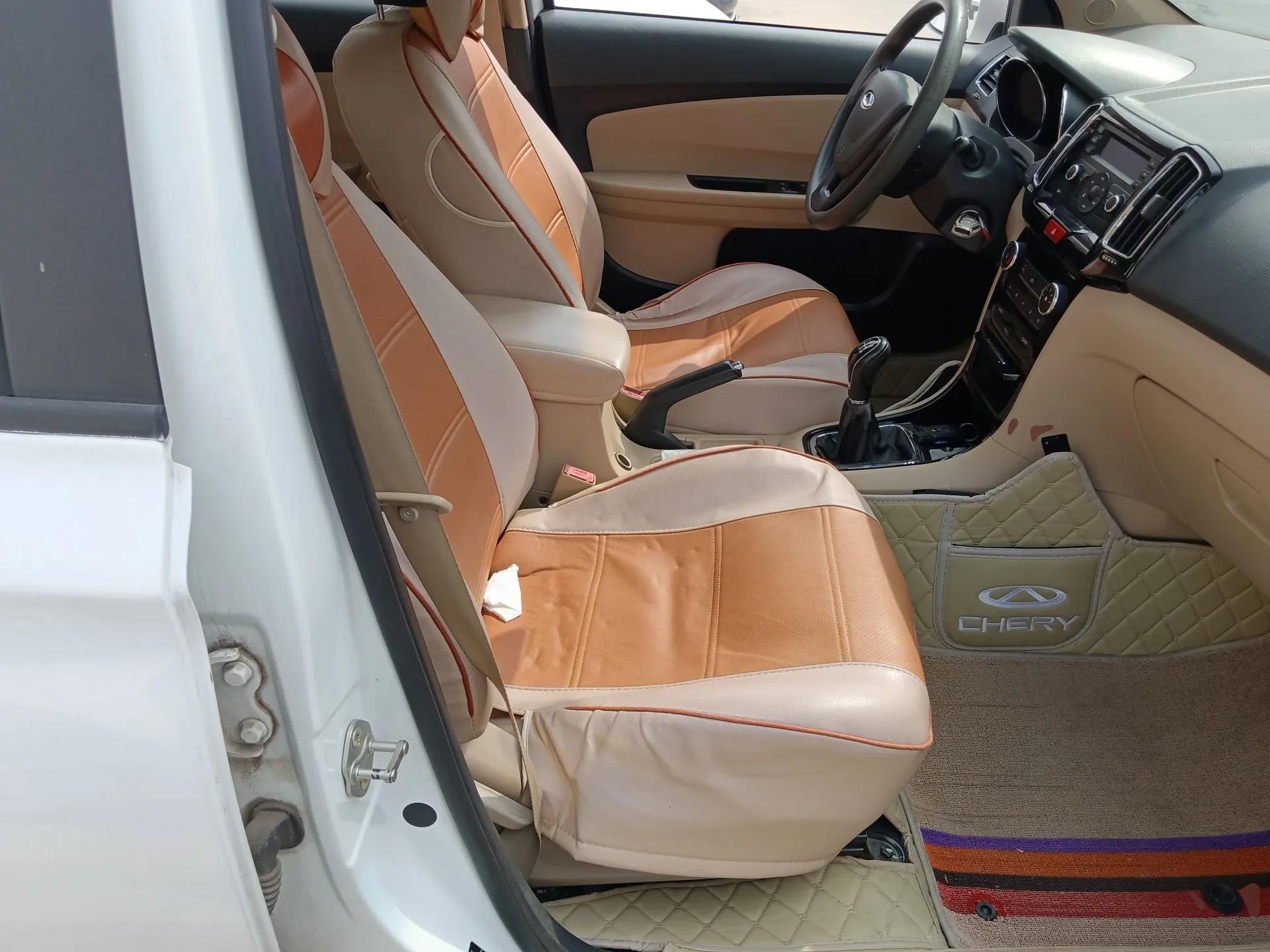 Chery E3 2015 1.5L Manual Fashion Model — миниатюра 23