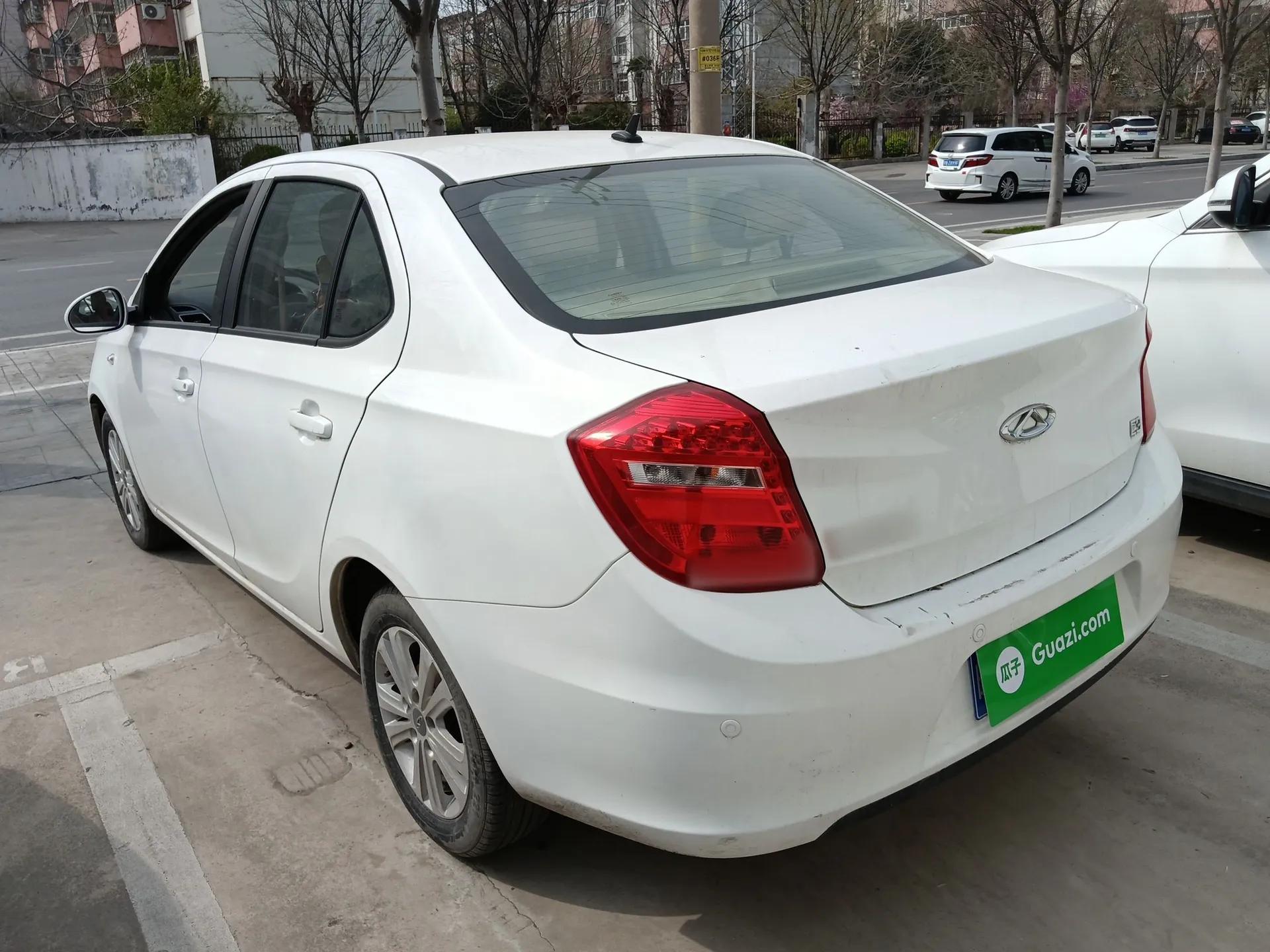 Chery E3 2015 1.5L Manual Fashion Model — миниатюра 4