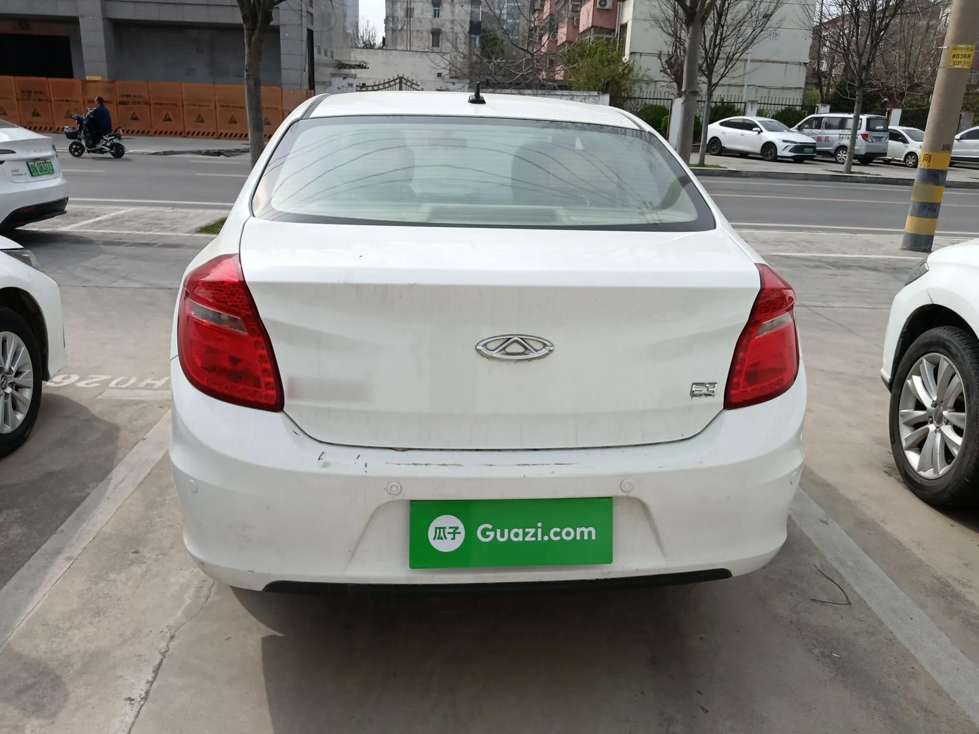 Chery E3 2015 1.5L Manual Fashion Model — миниатюра 5