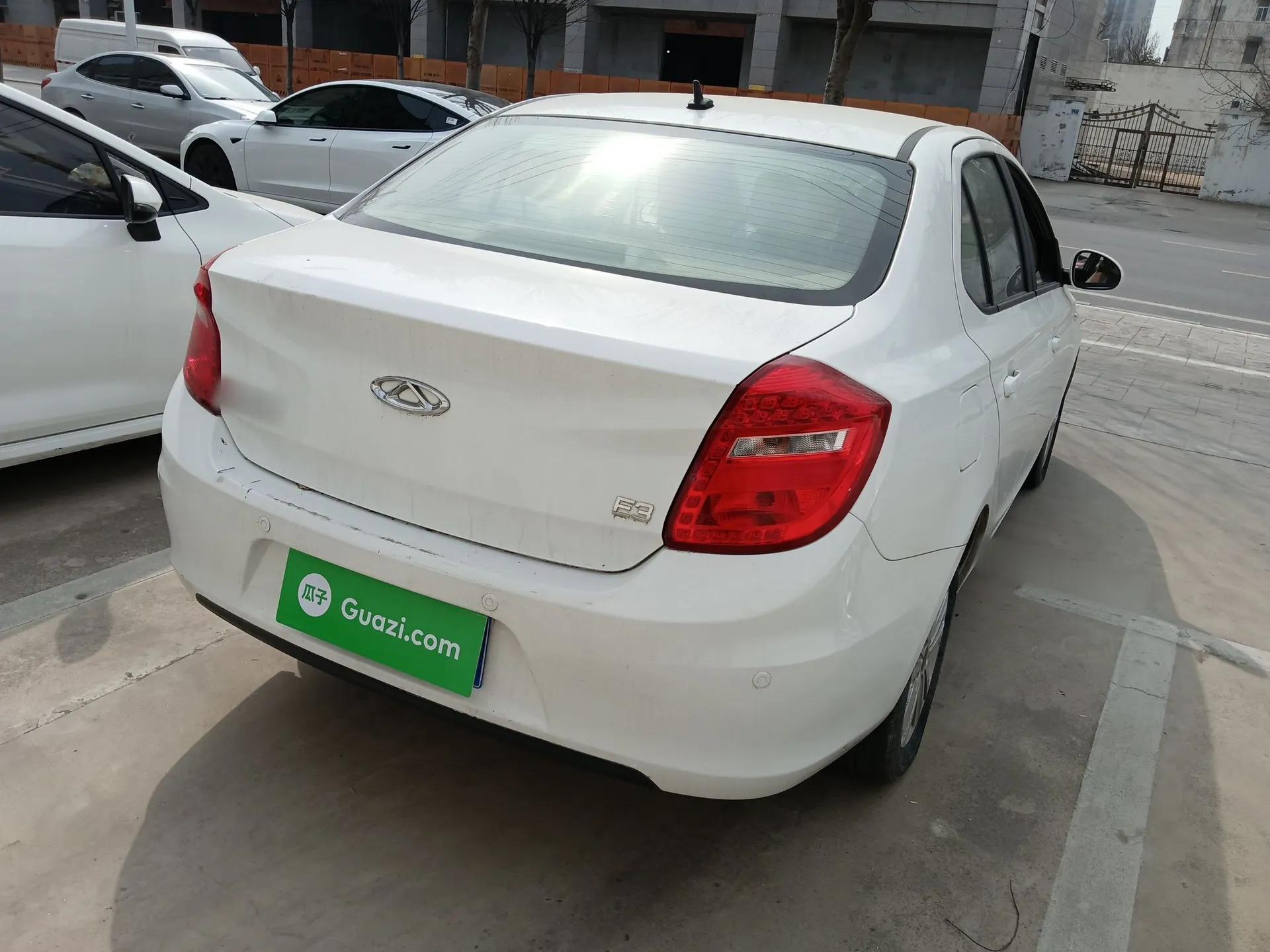 Chery E3 2015 1.5L Manual Fashion Model — миниатюра 6