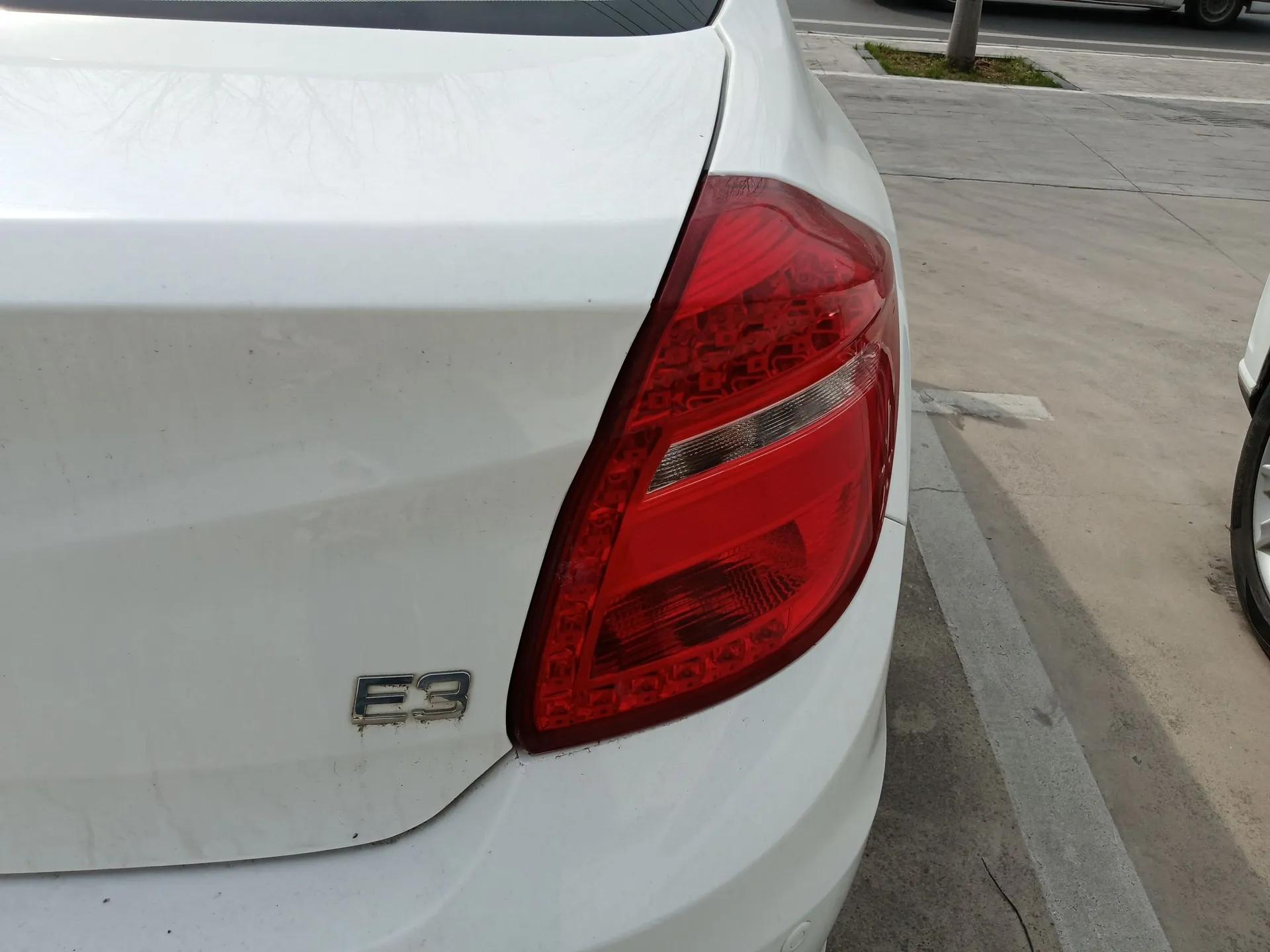 Chery E3 2015 1.5L Manual Fashion Model — миниатюра 7