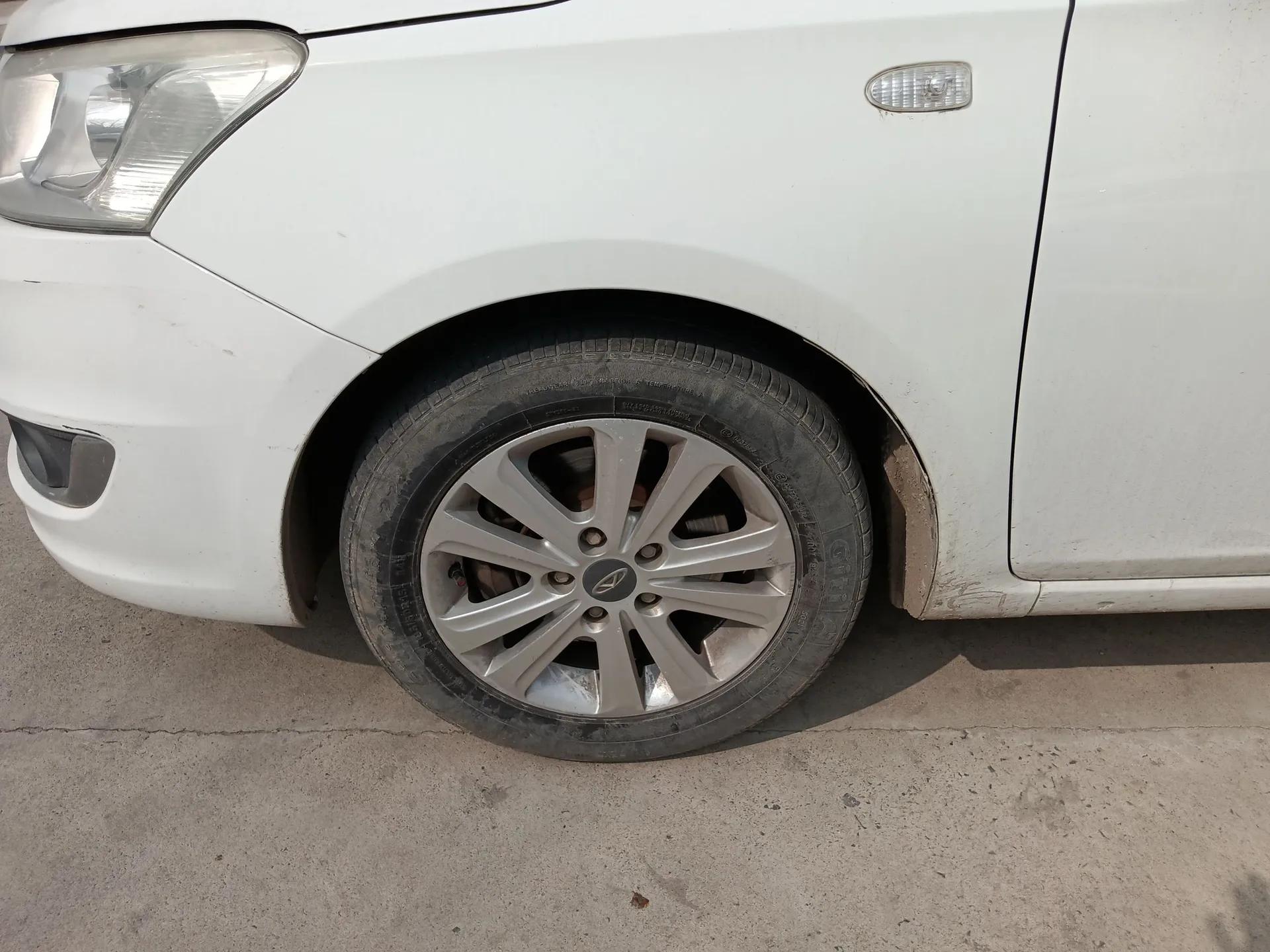 Chery E3 2015 1.5L Manual Fashion Model — миниатюра 8