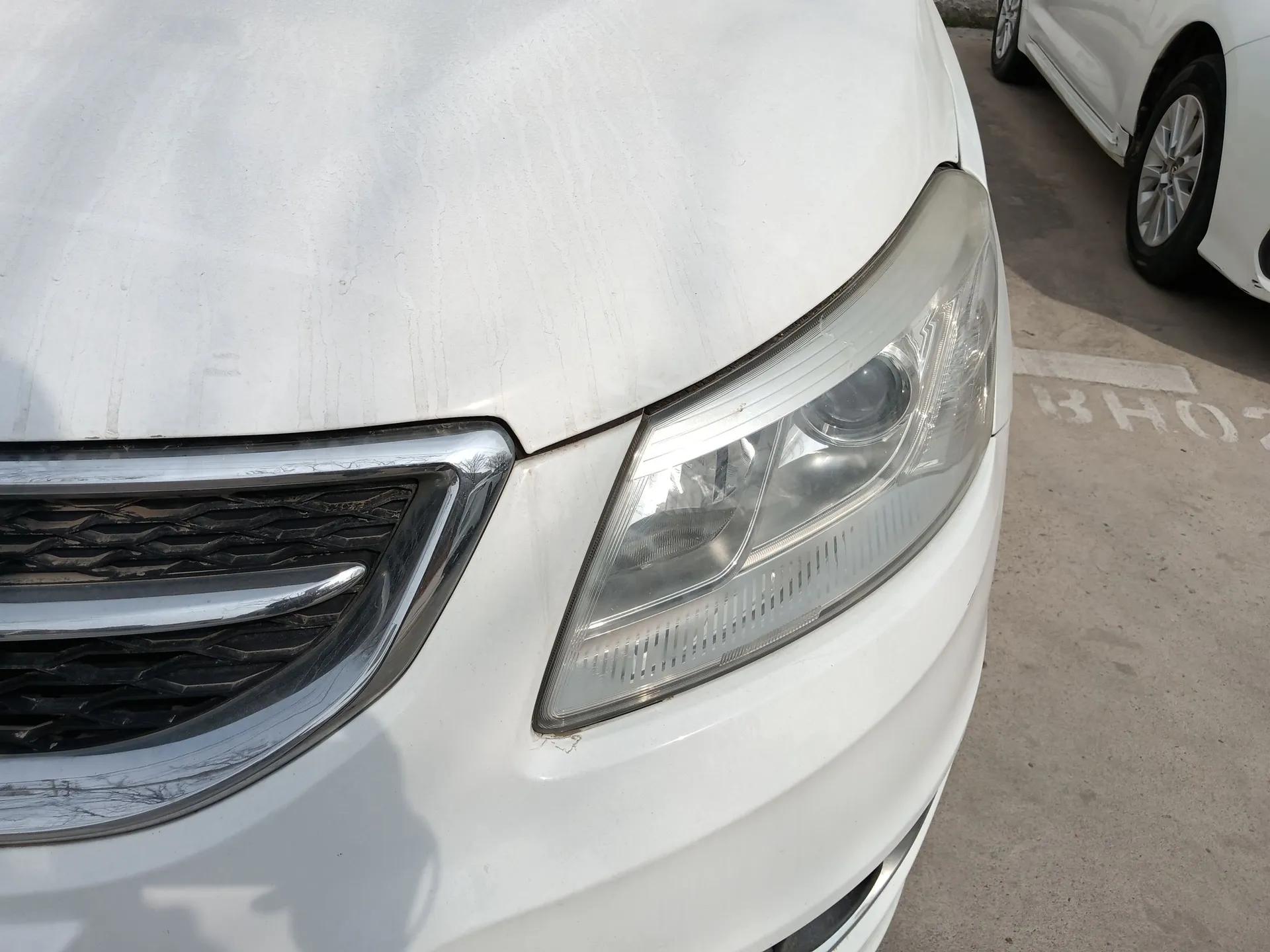 Chery E3 2015 1.5L Manual Fashion Model — миниатюра 9