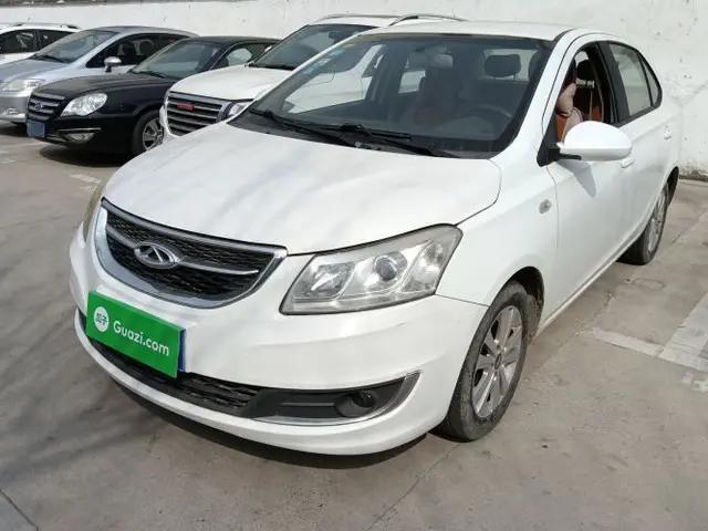 Chery E3 2015 1.5L Manual Fashion Model