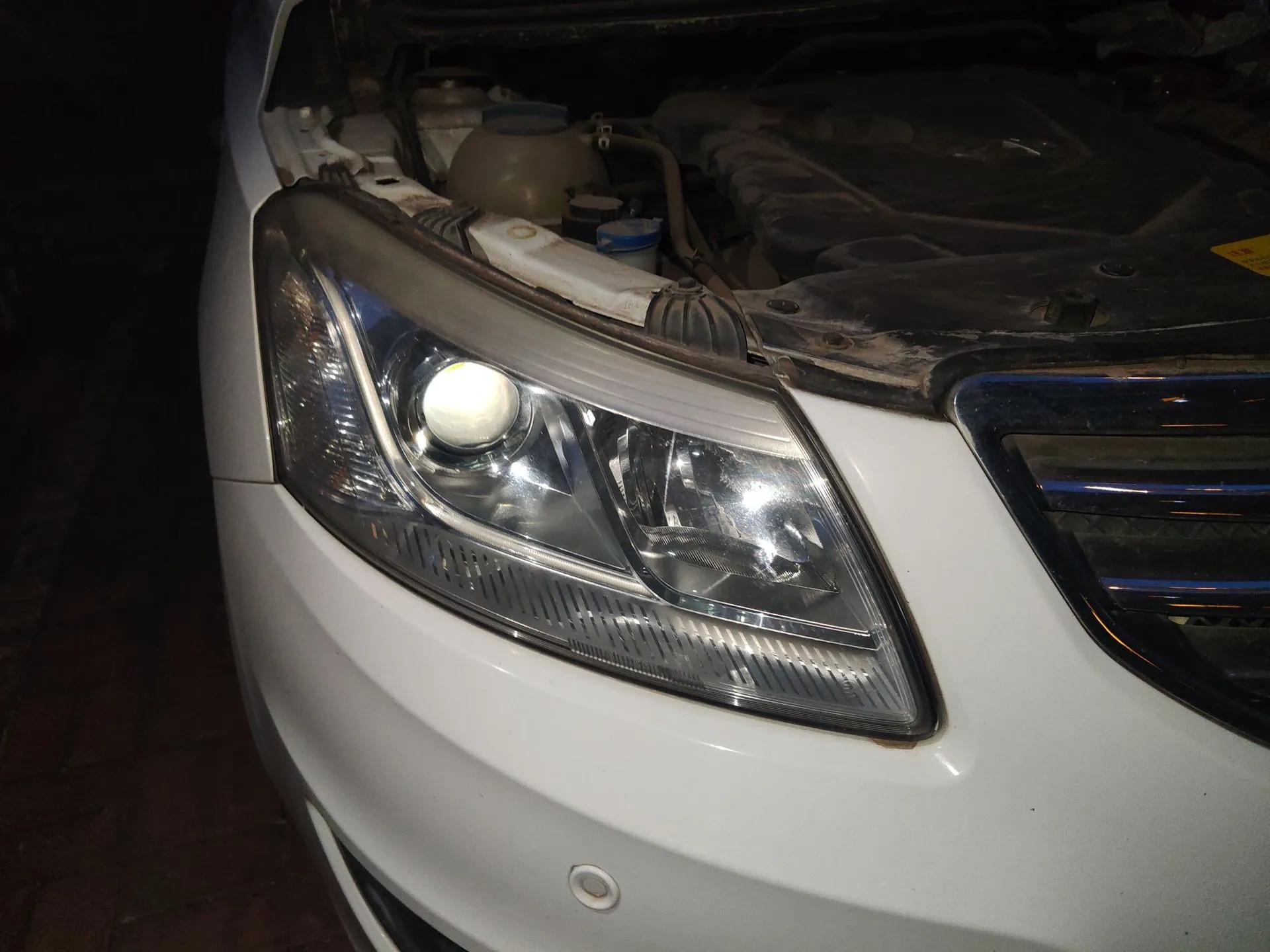 Chery E3 2013 1.5L Manual ZhiShang Model — миниатюра 7