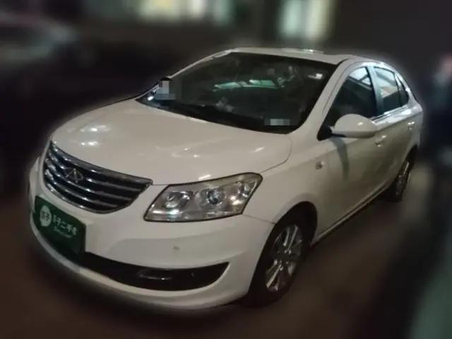 Chery E3 2013 1.5L Manual ZhiShang Model