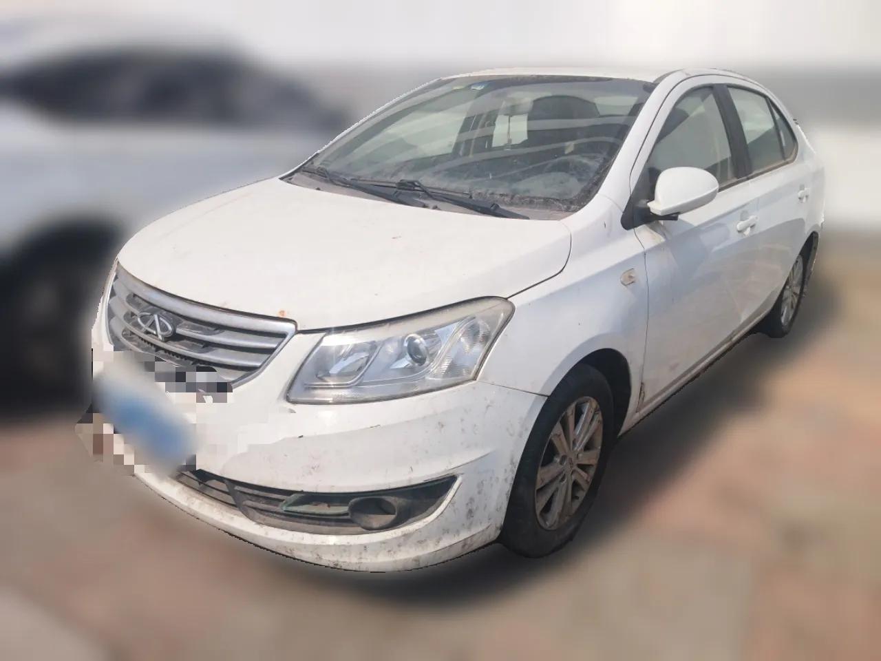 Chery E3 2015 1.5L Manual Fashion Model — миниатюра 1