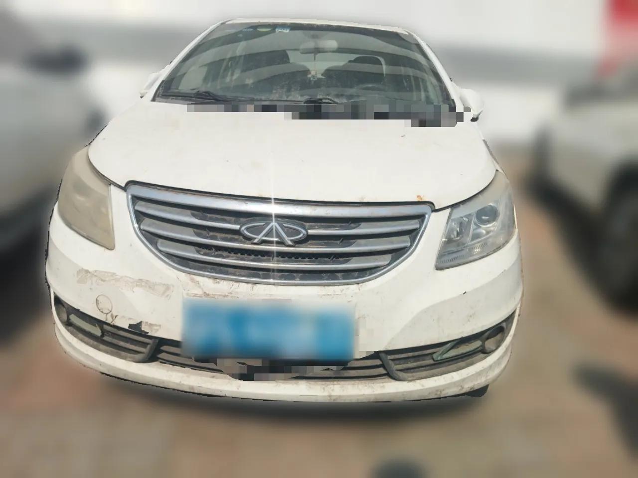 Chery E3 2015 1.5L Manual Fashion Model — миниатюра 2