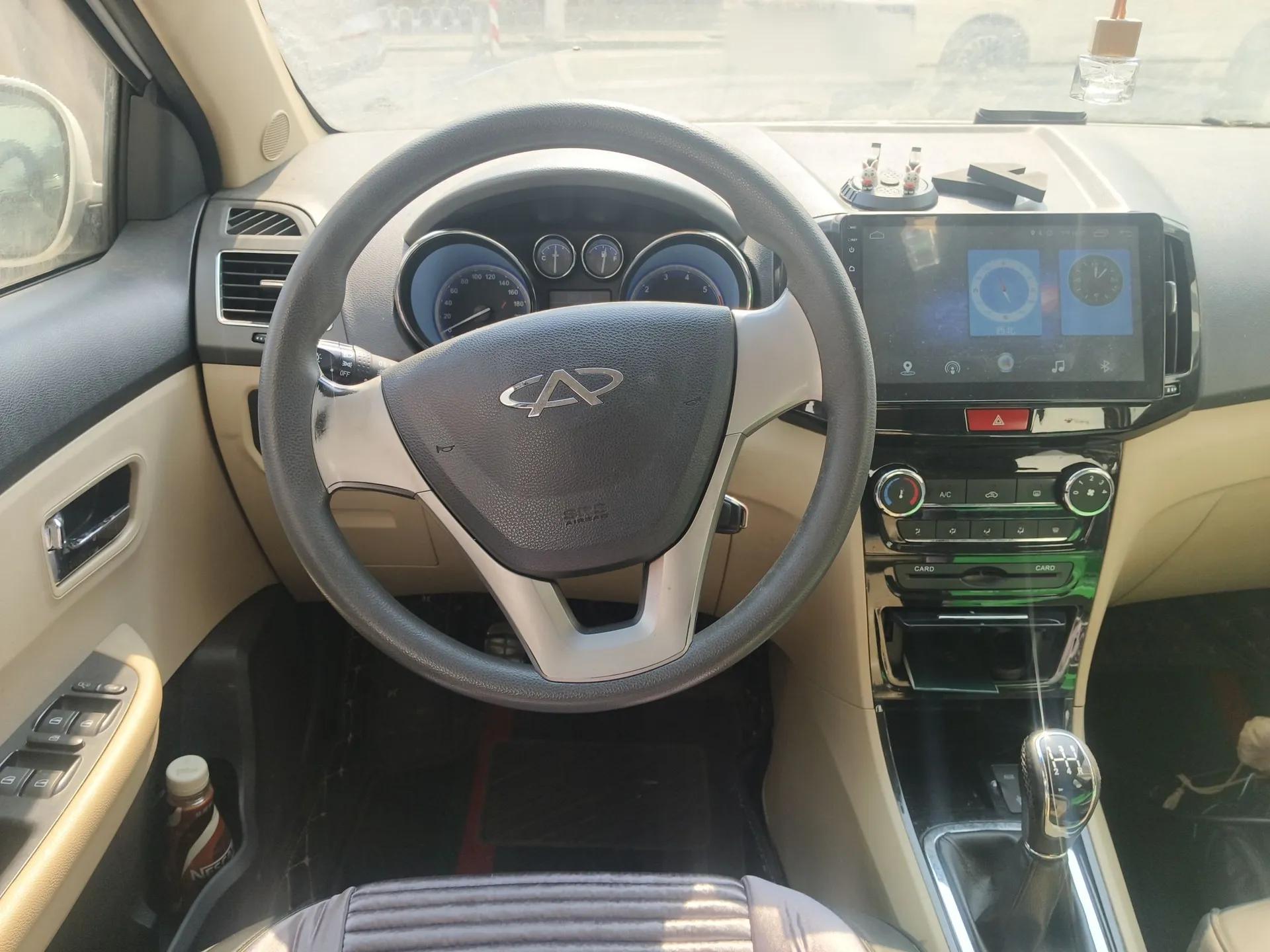 Chery E3 2015 1.5L Manual Fashion Model — миниатюра 11